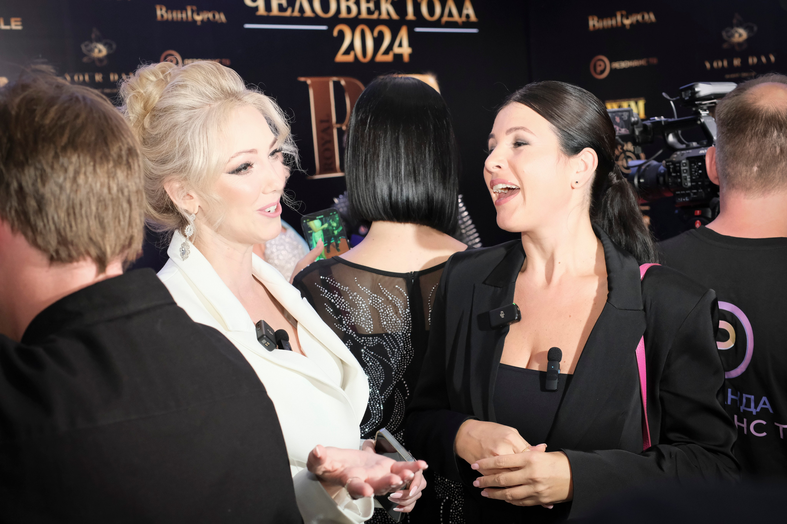 ПРЕМИЯ ЧЕЛОВЕК ГОДА 2024. Индивидуальная фотосъёмка в Москве. Фотограф Василиса Тарасова