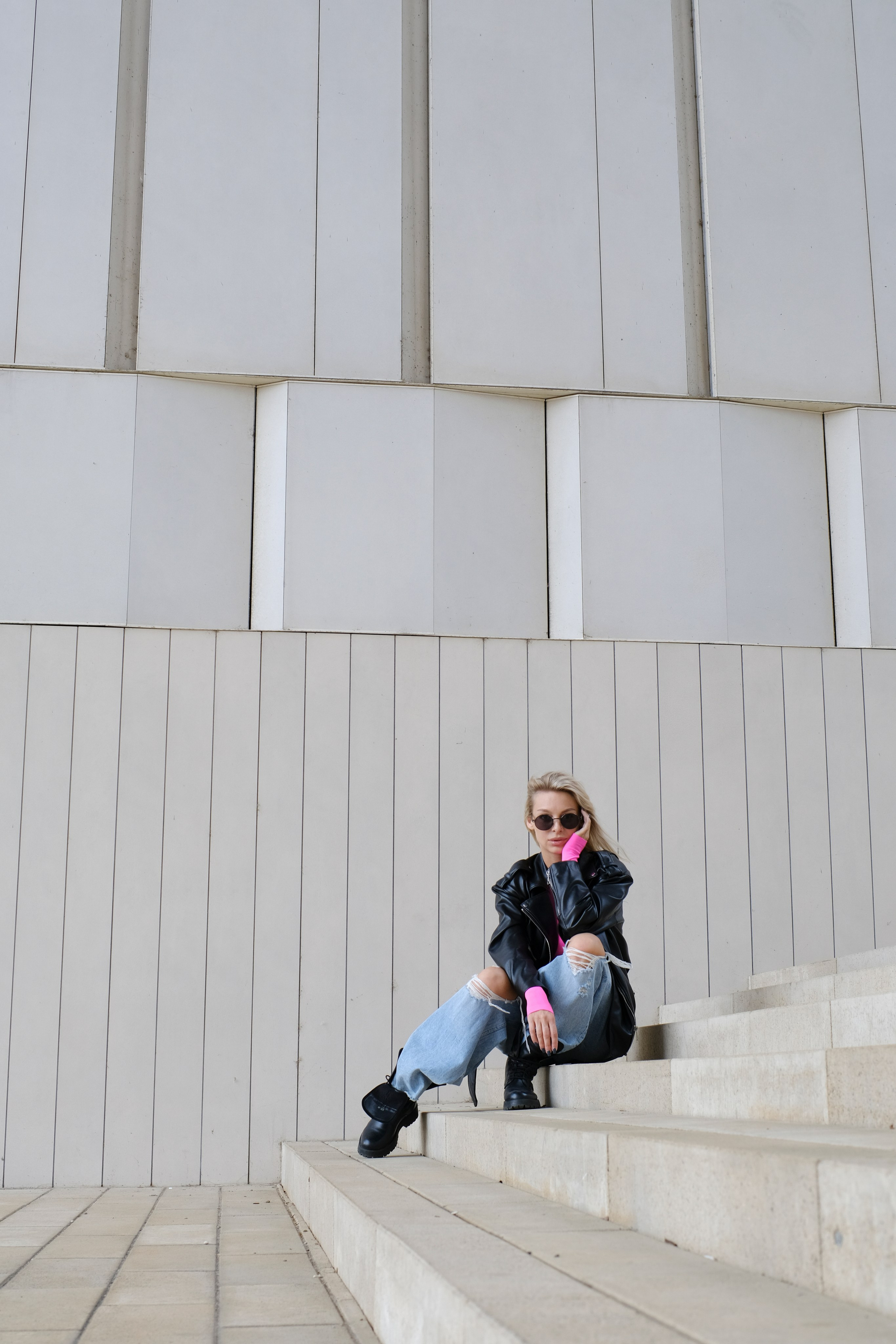 ЗАПАДНЫЙ ПОРТ. Индивидуальная фотосъёмка в Москве. Фотограф Василиса Тарасова