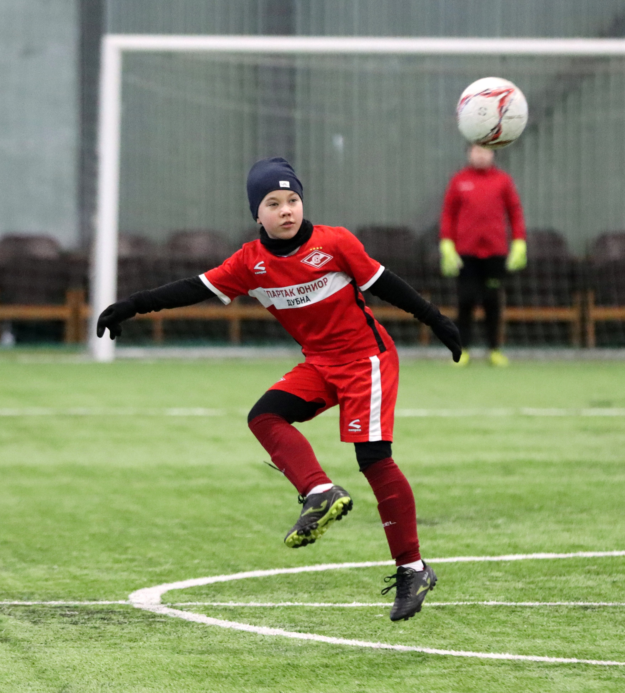 Турнир в г. Кашин. 6 января 2026 года