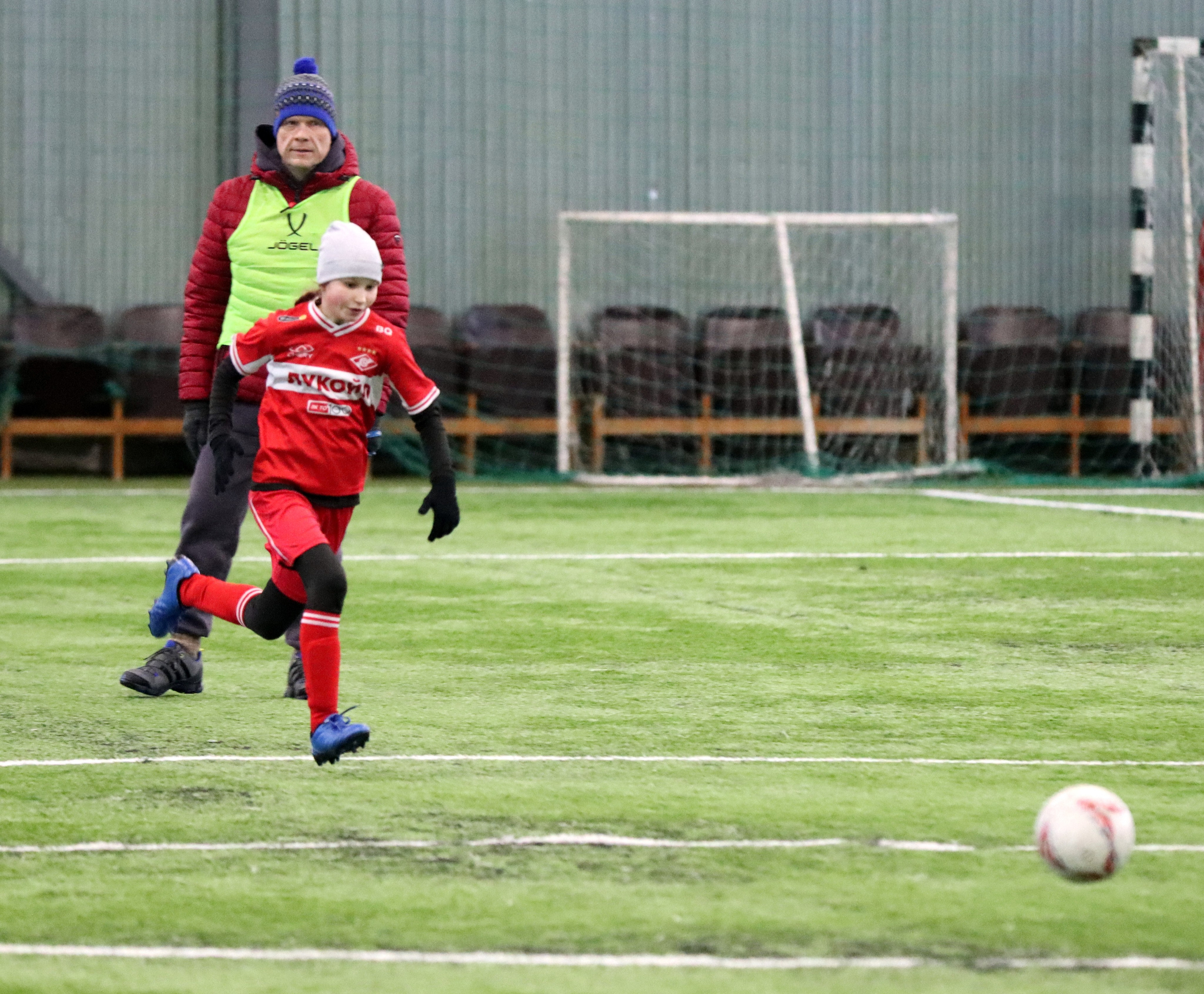 Турнир в г. Кашин. 6 января 2026 года