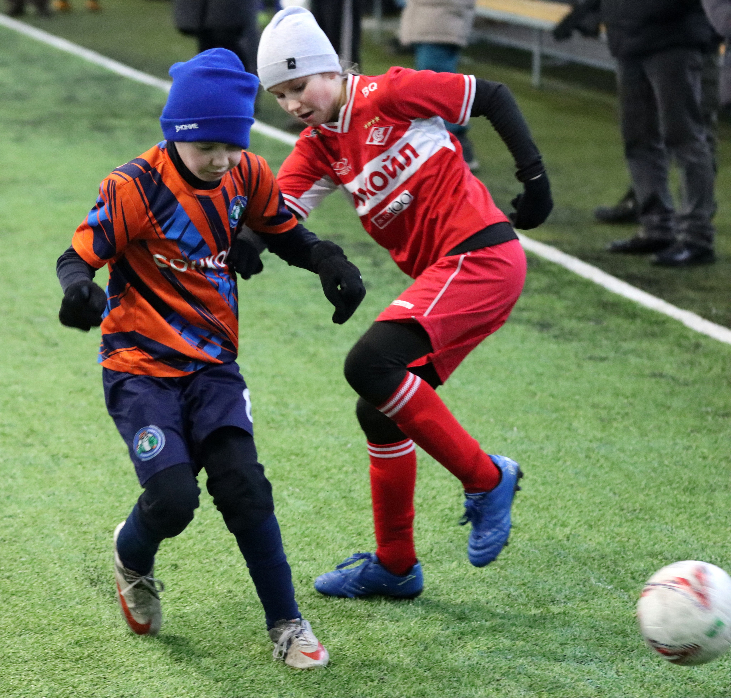 Турнир в г. Кашин. 6 января 2026 года