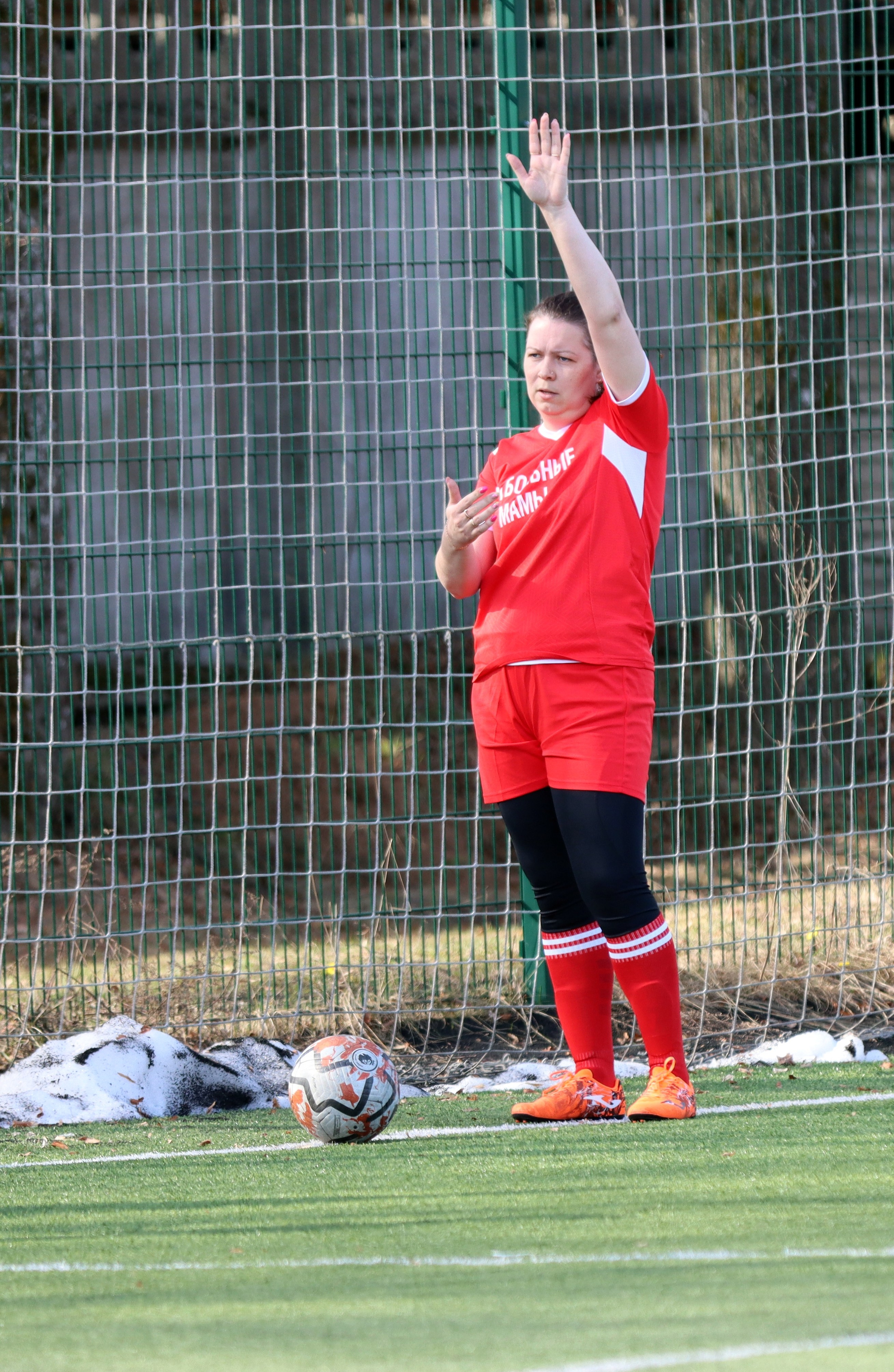 Дубна. Девушки. 4 апреля 2026 г