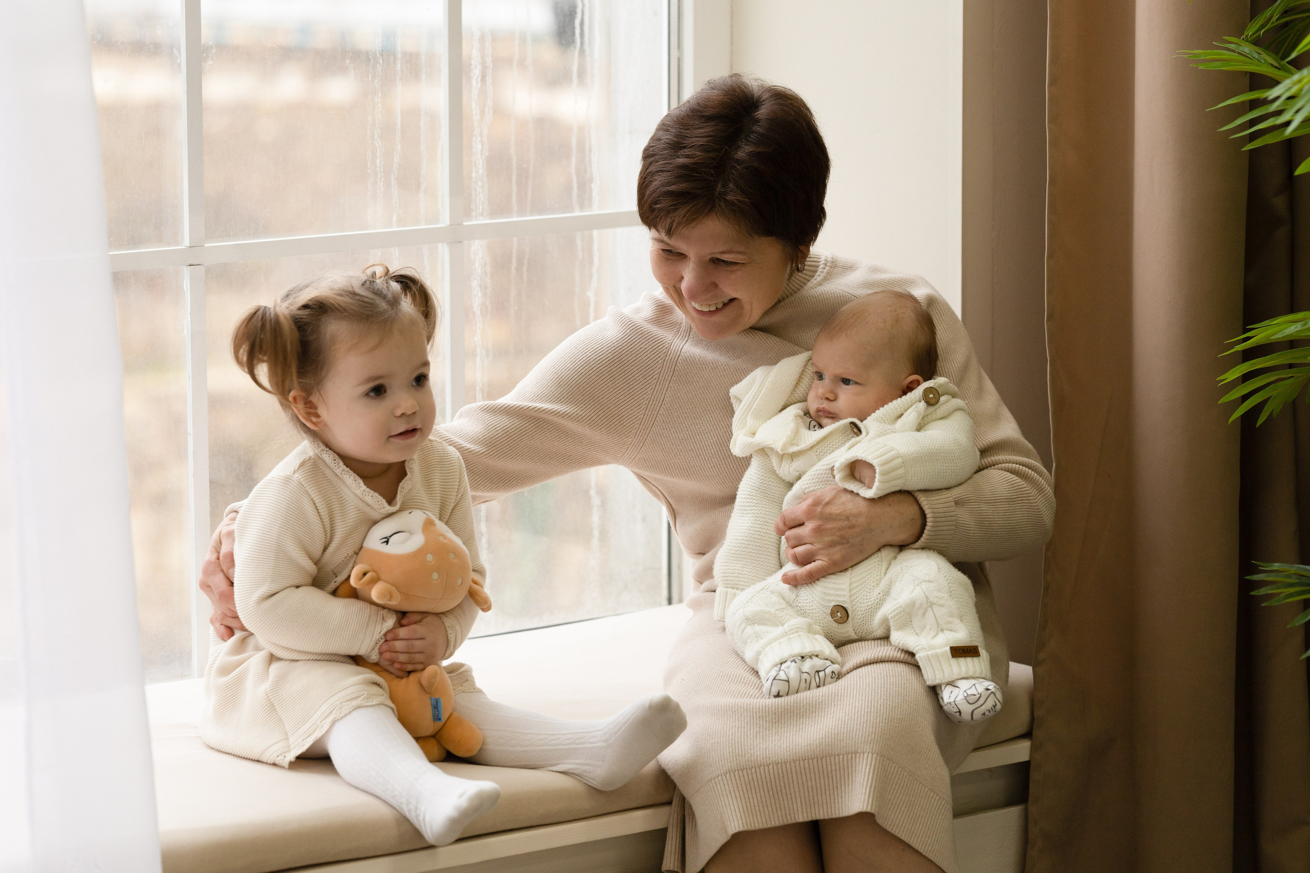 Семейная съемка. Ваш семейный фотограф в Москве, Мария Мурова