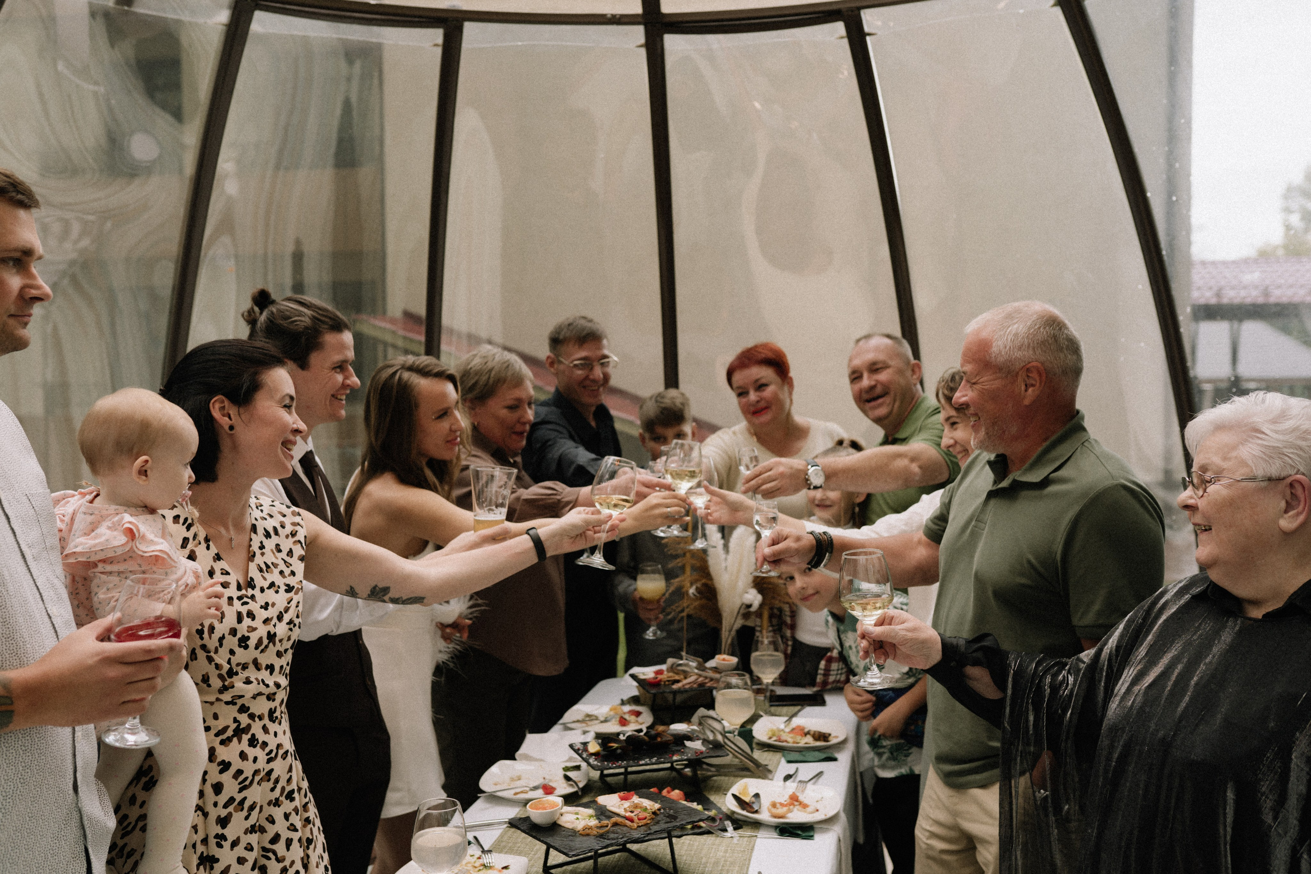 Артём и Кристина. Свадебный фотограф в Новосибирска