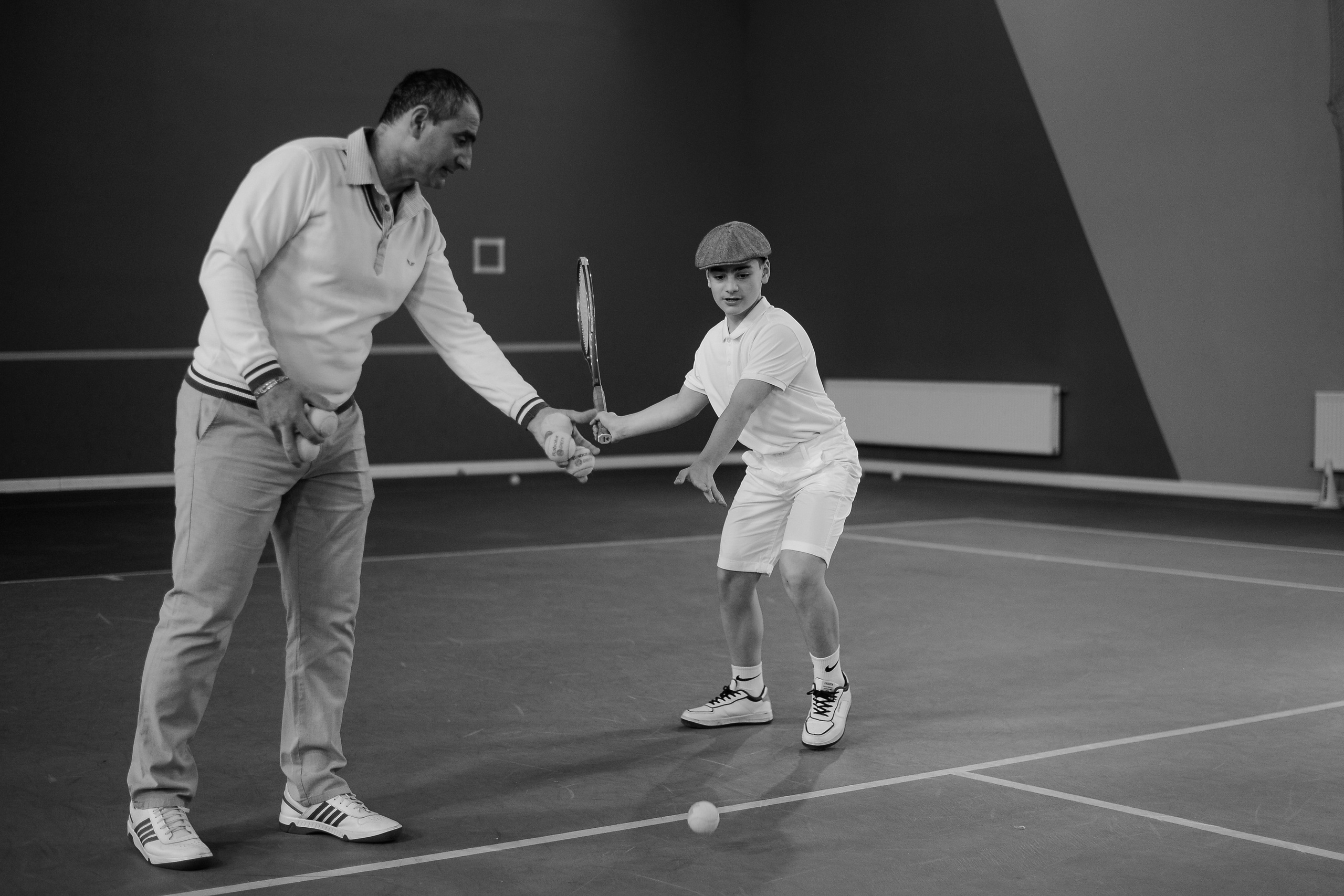 Теннис. Thephoto-russia.ru