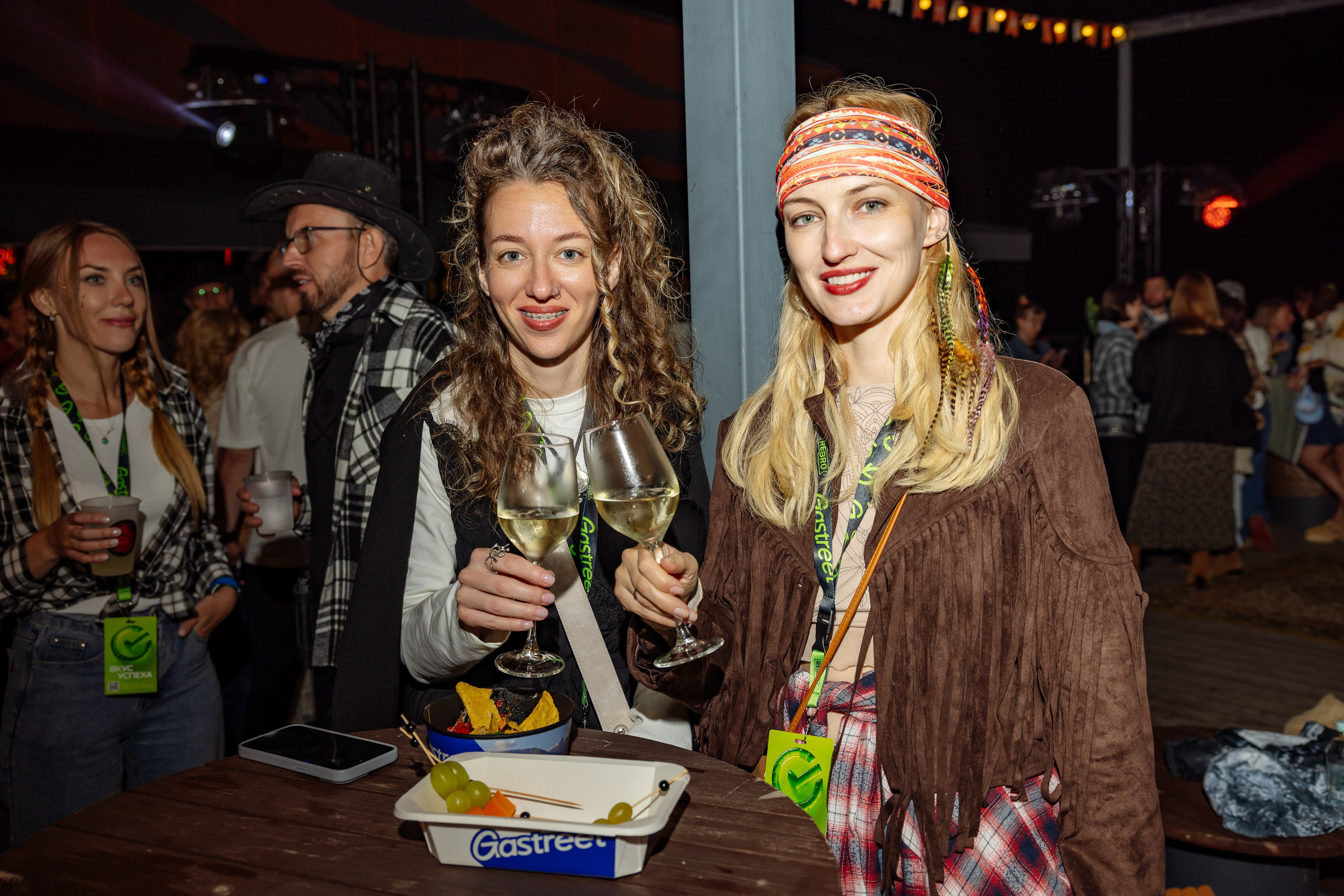 WESTERN PARTY. Фотограф Арина Тамочкина