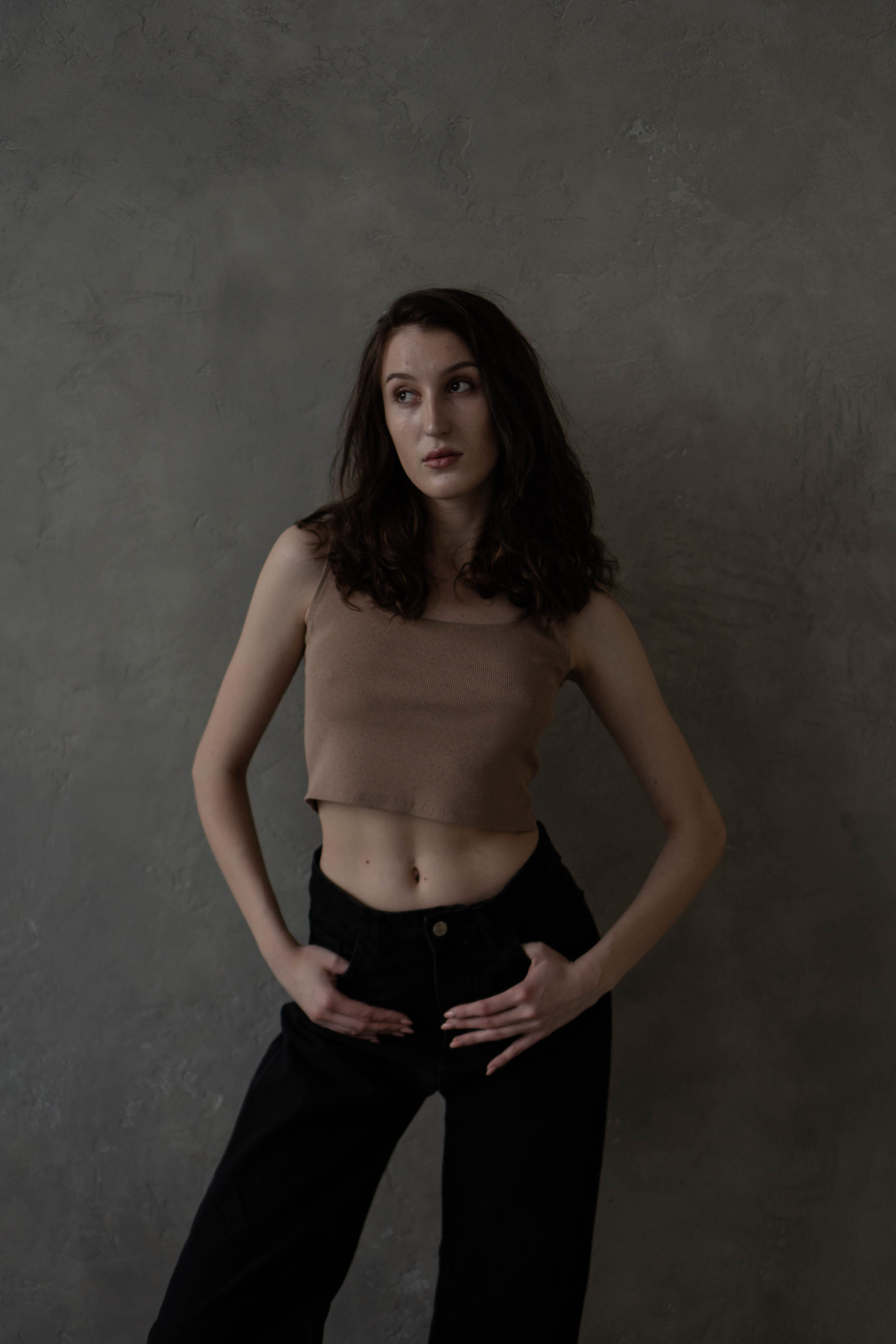 Студийная. Профессиональный фотограф, Санкт-Петербург — Виктория Богомолова