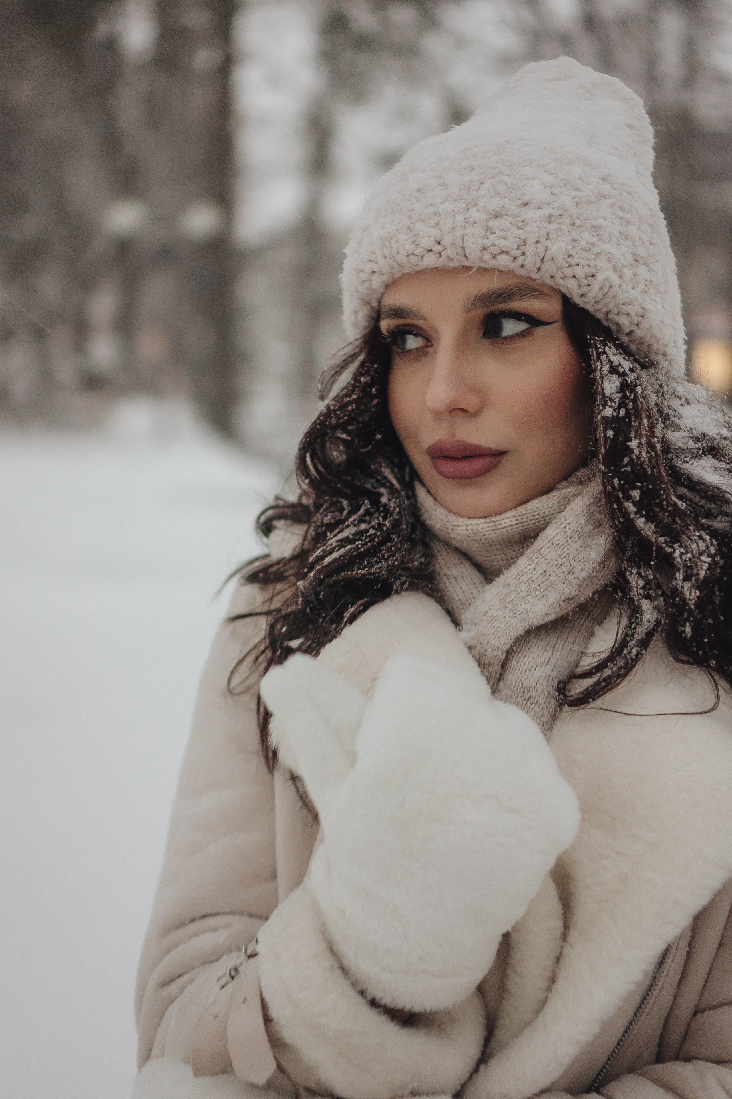 Зимняя сказка. Профессиональный фотограф, Санкт-Петербург — Виктория Богомолова