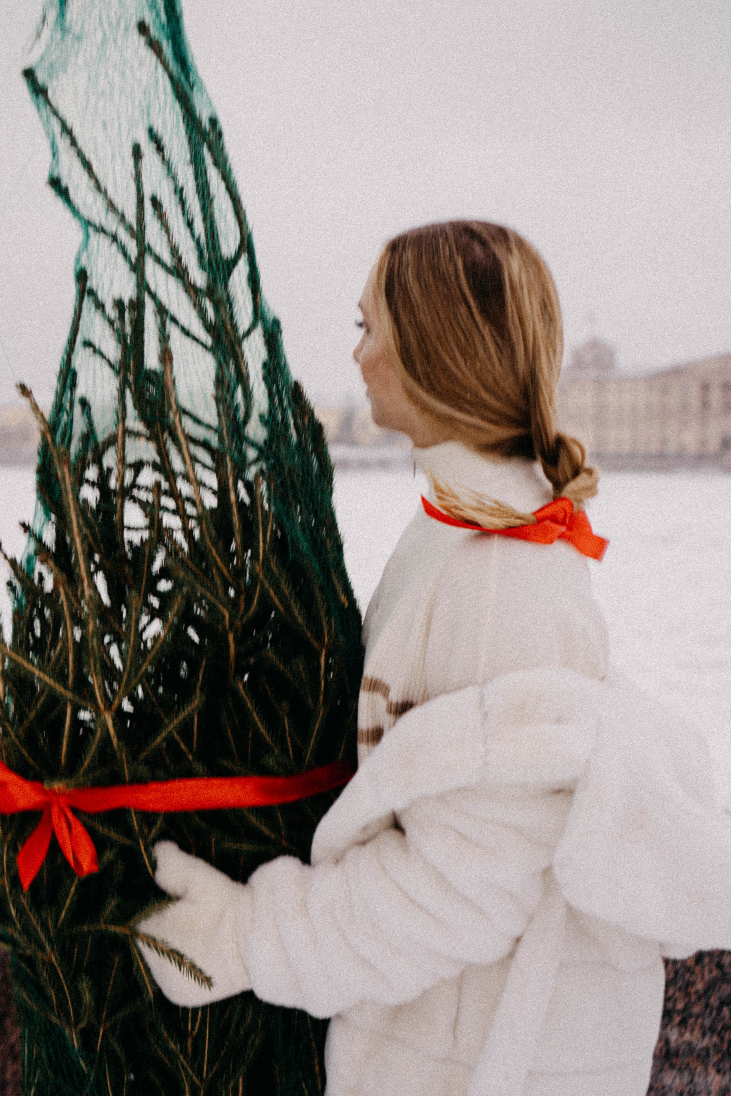 Новогодняя. Профессиональный фотограф, Санкт-Петербург — Виктория Богомолова