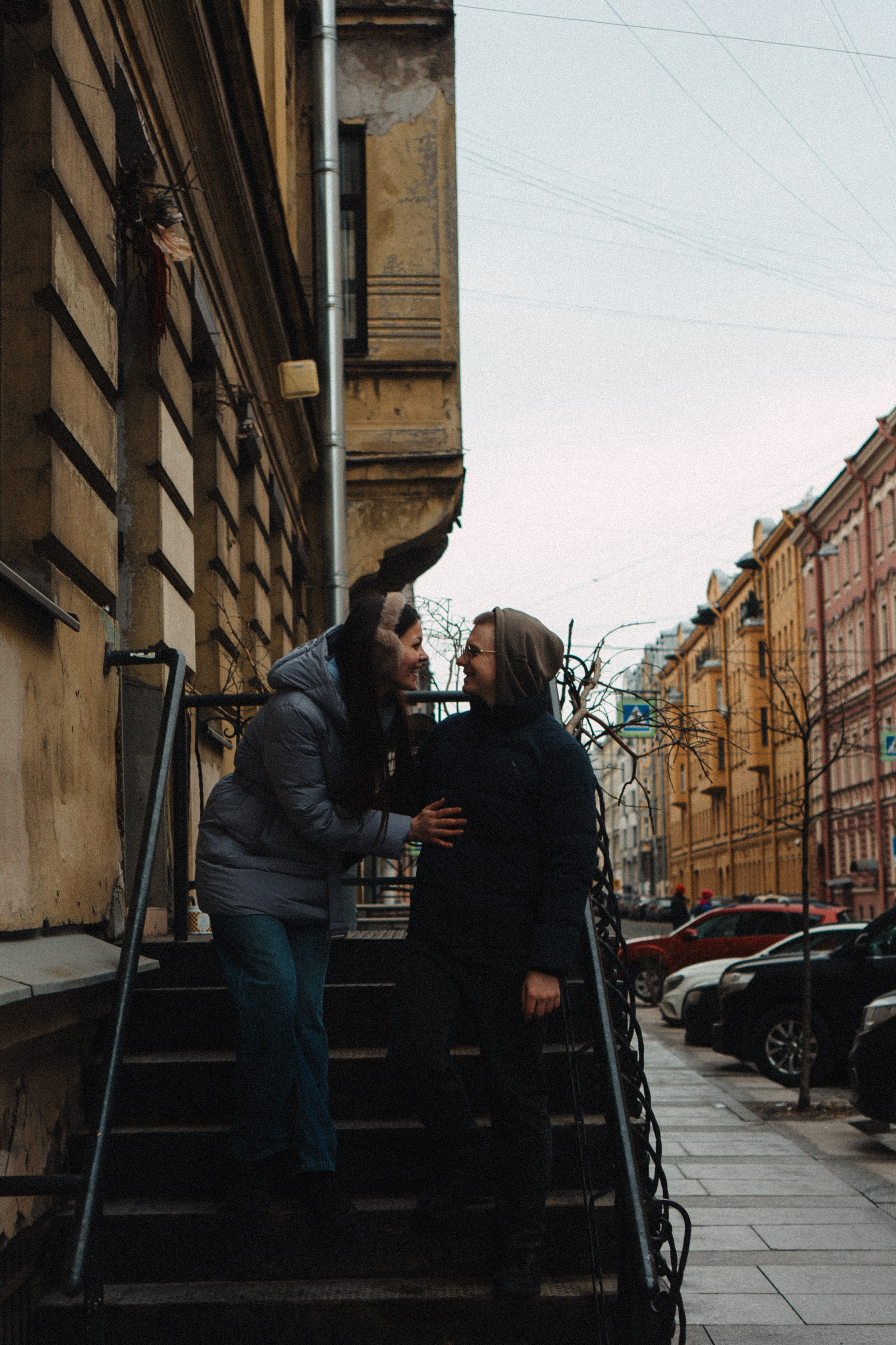 Весеняя прогулка. Профессиональный фотограф, Санкт-Петербург — Виктория Богомолова