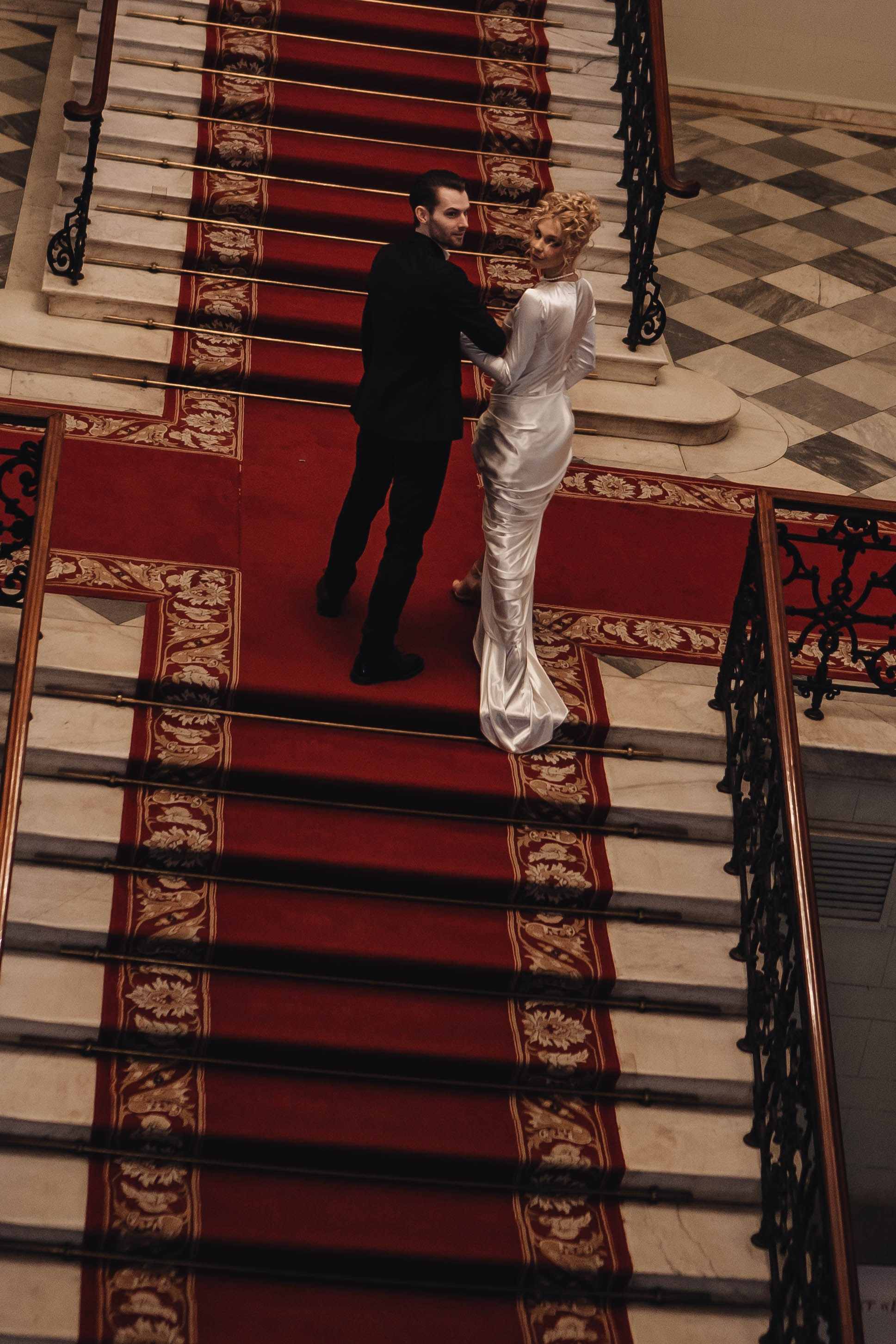 СВАДЕБНАЯ ФОТОСЕСИИЯ В НИКОЛАЕВСКОМ ДВОРЦЕ. Профессиональный фотограф, Санкт-Петербург — Виктория Богомолова