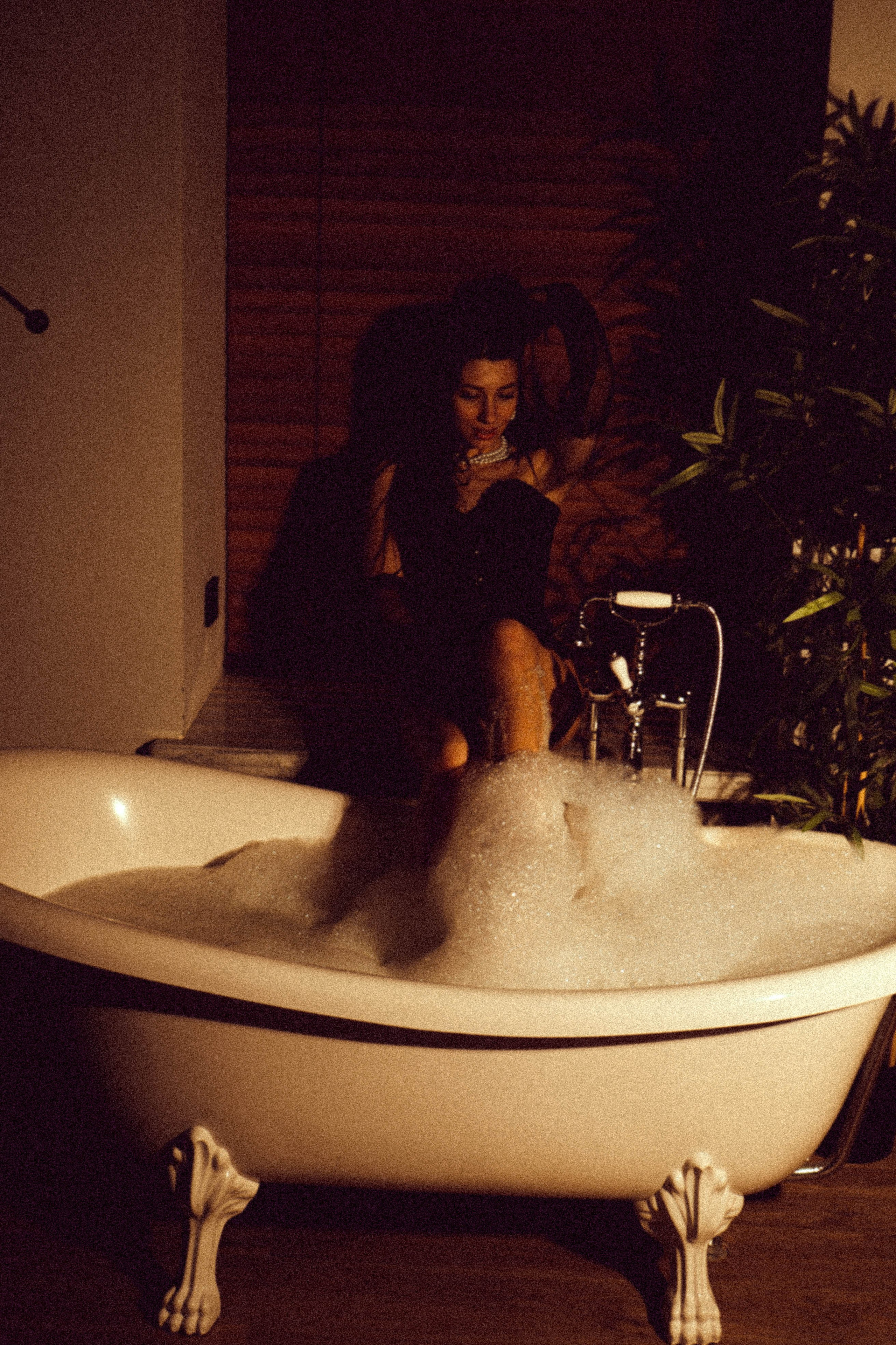 История в ванной. Профессиональный фотограф, Санкт-Петербург — Виктория Богомолова