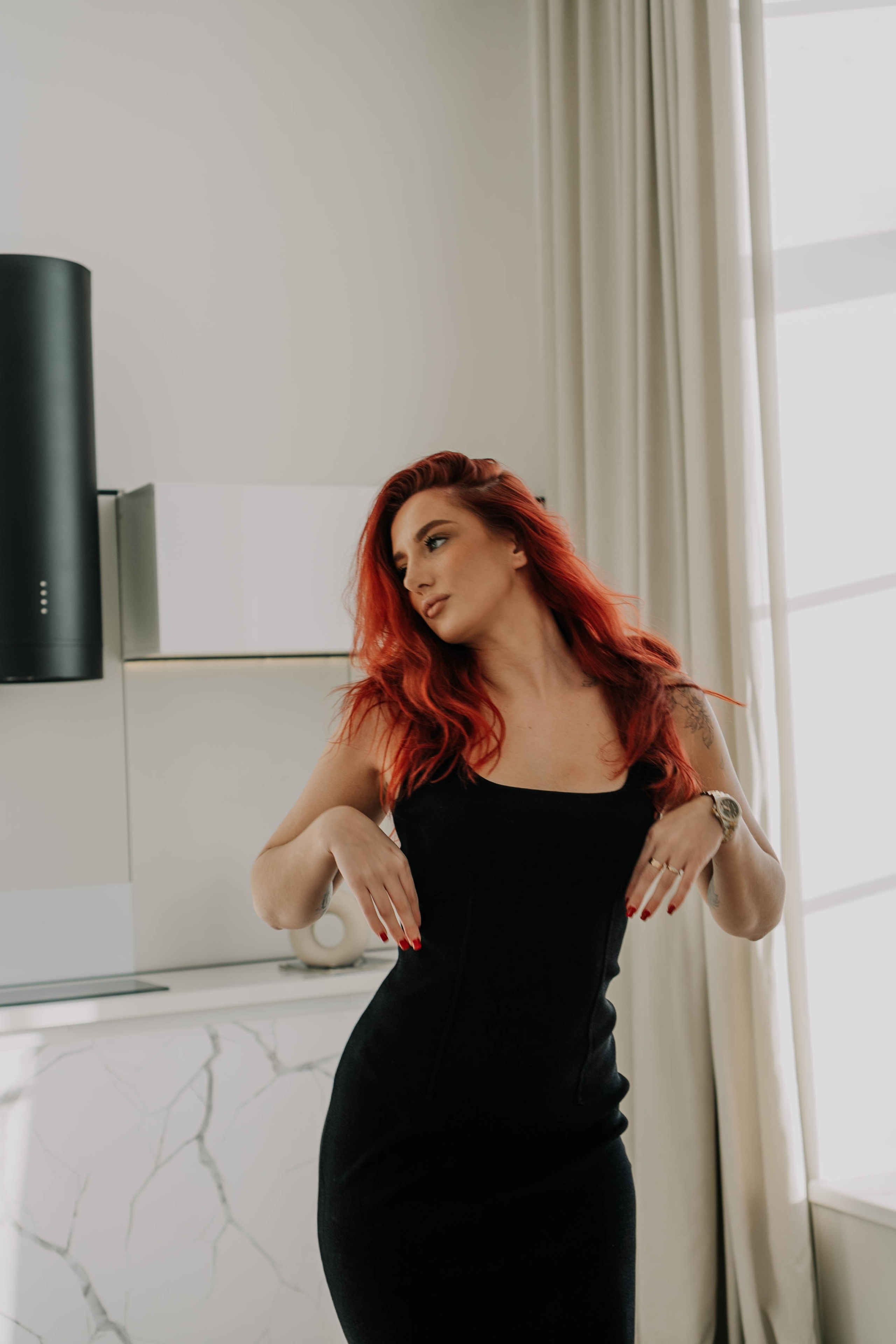 Элеонора в студии. Профессиональный фотограф, Санкт-Петербург — Виктория Богомолова