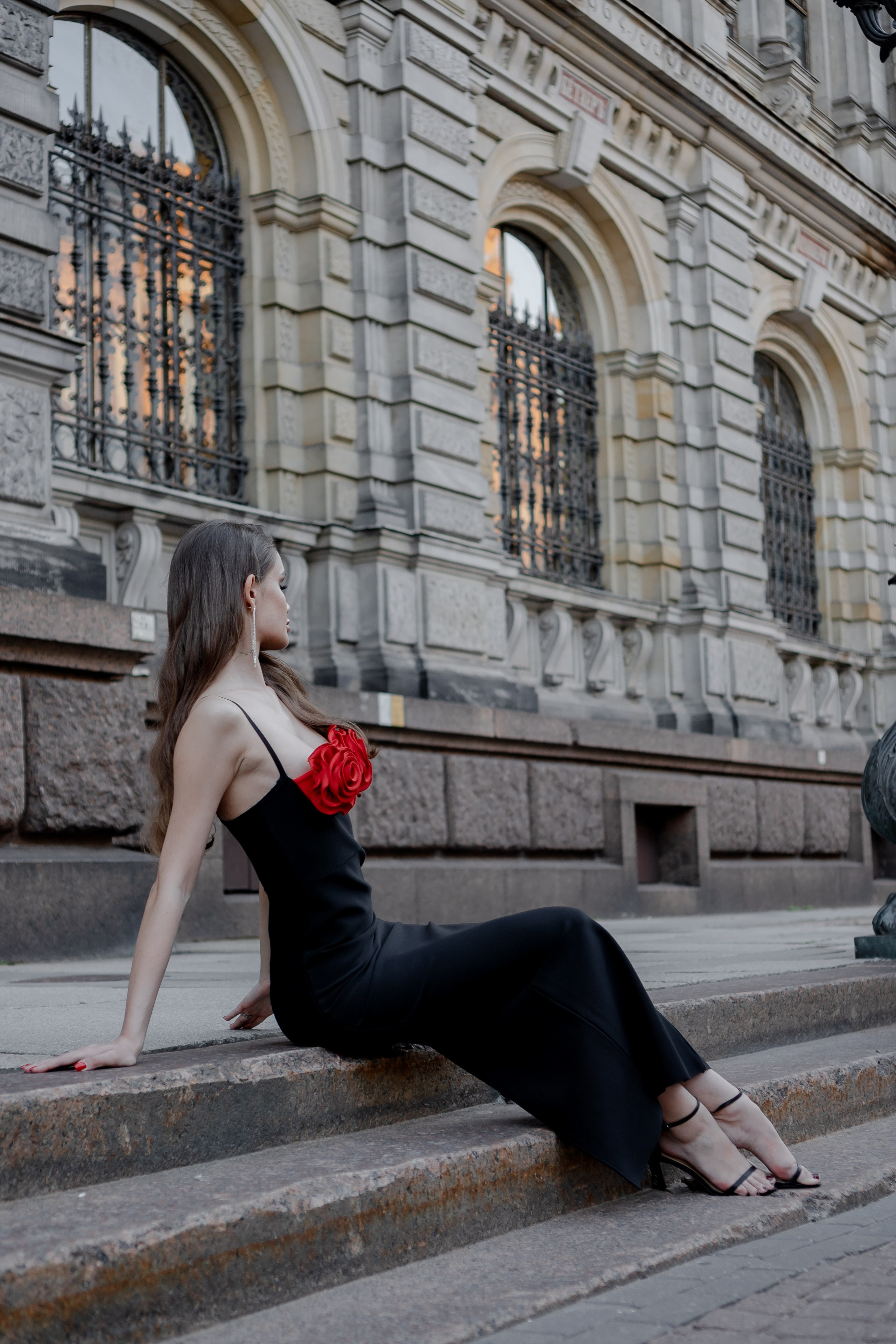 Свадебная сьемка у академии Штиглица. Профессиональный фотограф, Санкт-Петербург — Виктория Богомолова