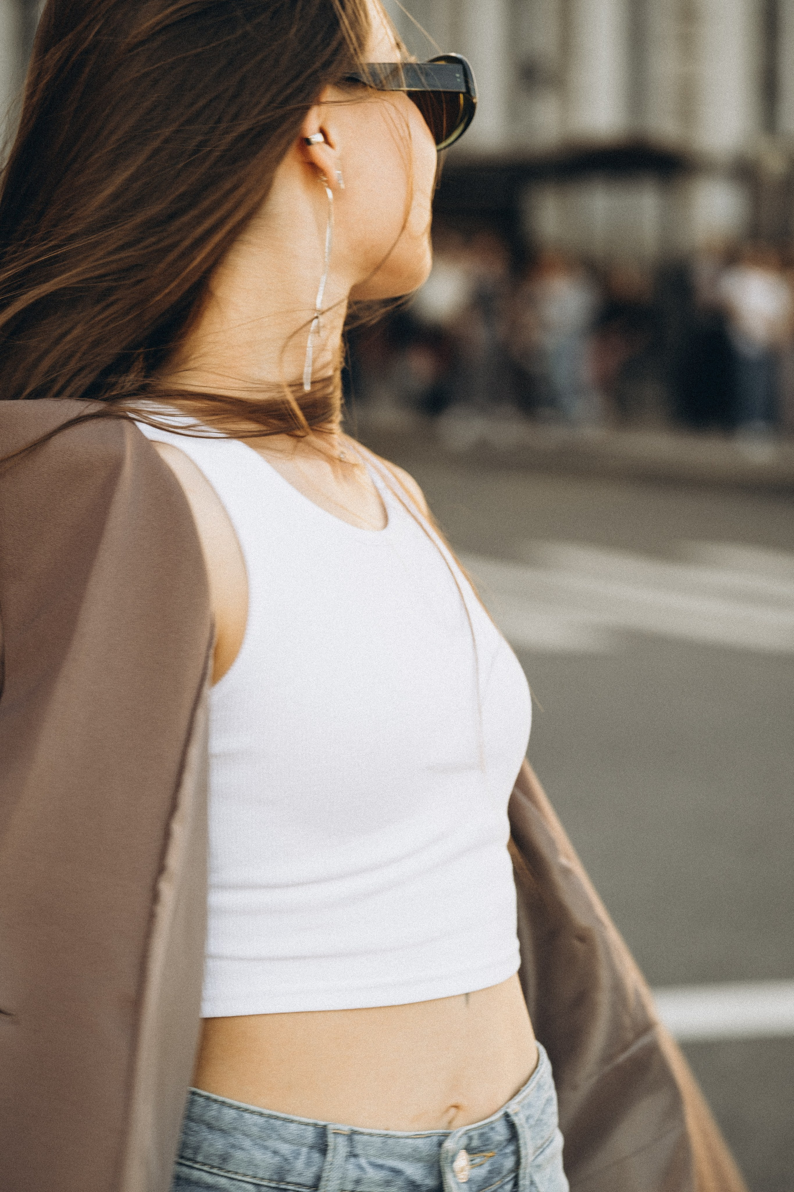 ПРОГУЛКА НА ЗАКАТЕ ПОО ЦЕНТРУ. Профессиональный фотограф, Санкт-Петербург — Виктория Богомолова