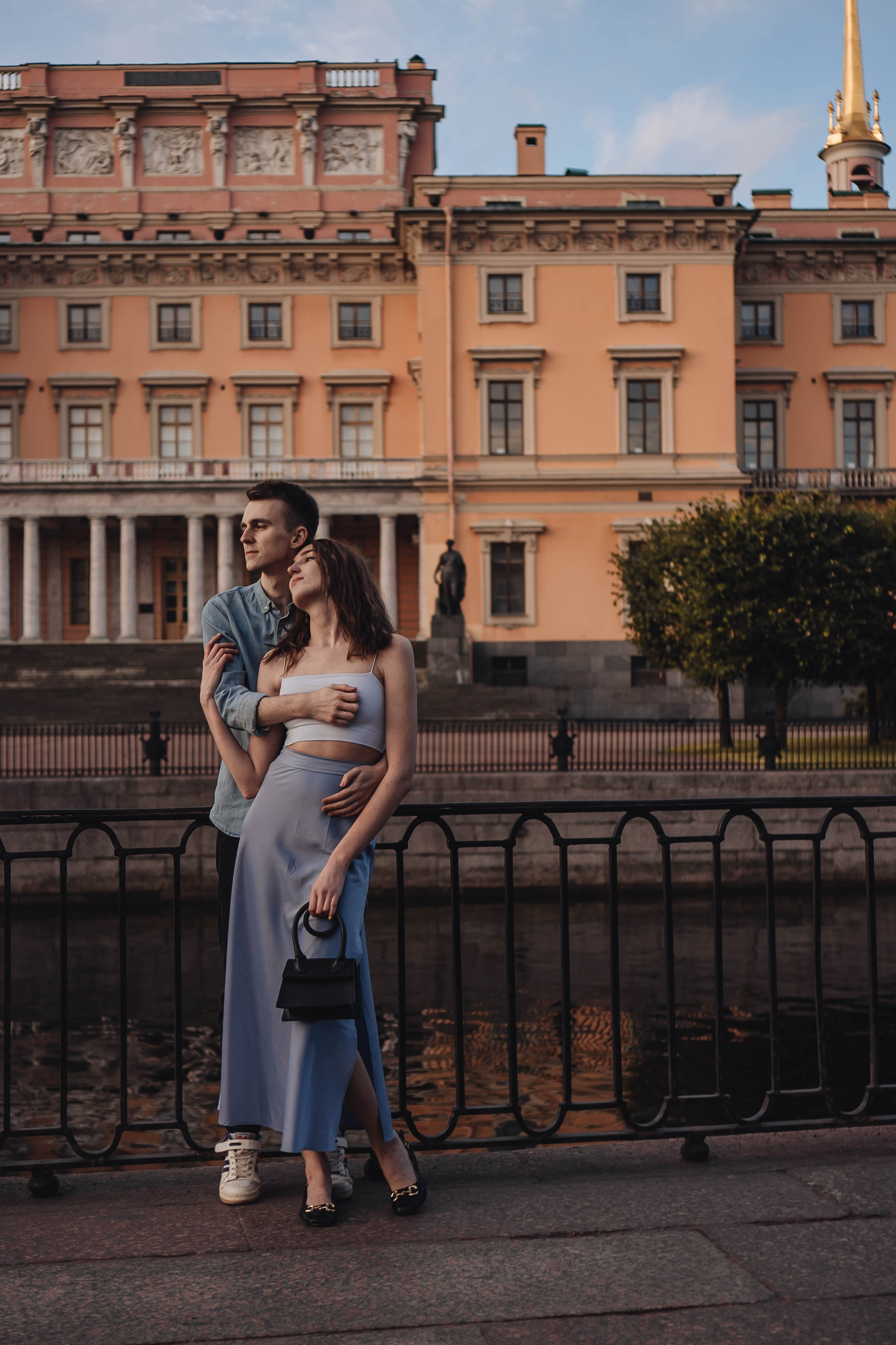 Крымская парочка. Профессиональный фотограф, Санкт-Петербург — Виктория Богомолова