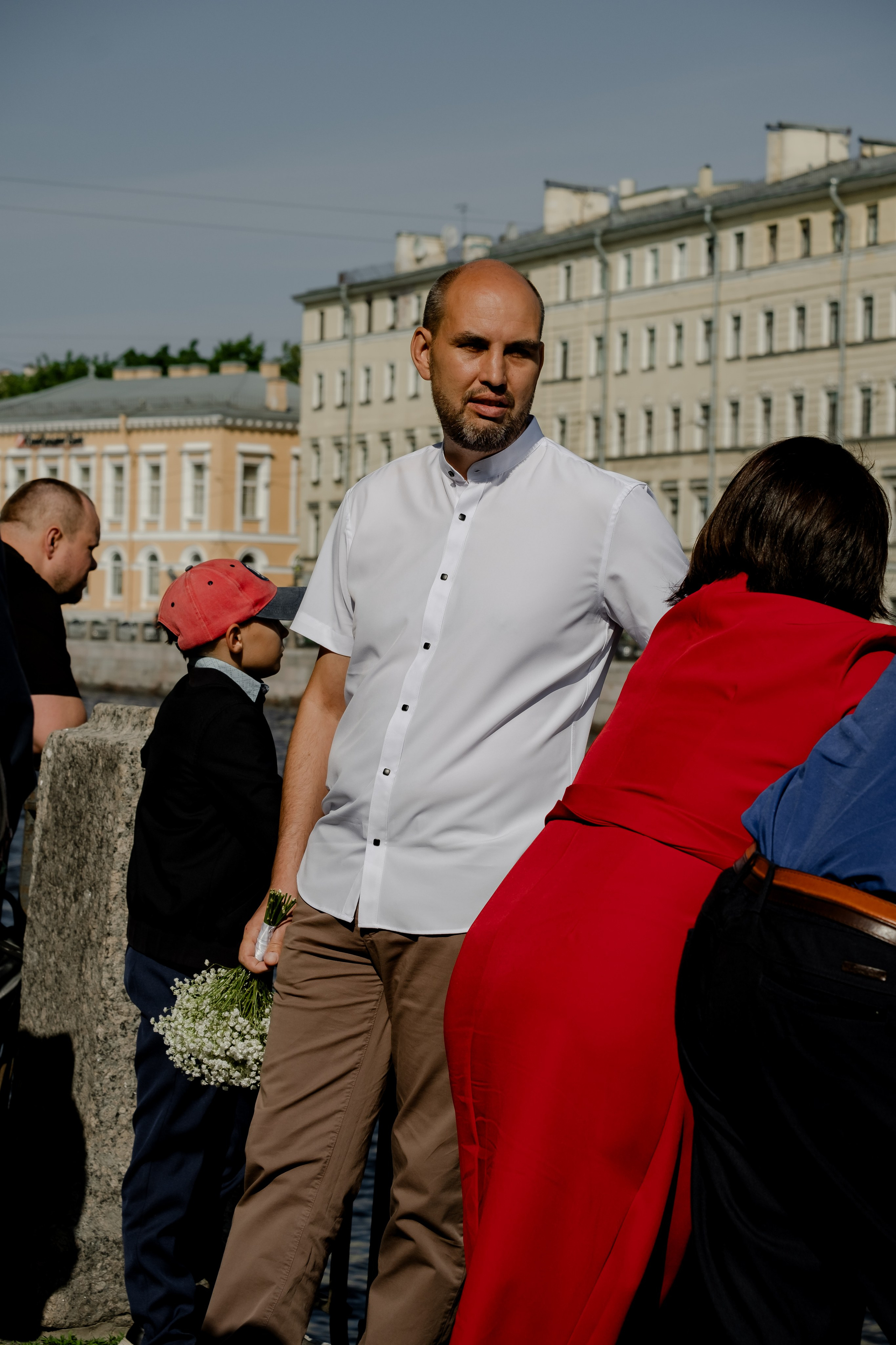 СВАДЕБНЫЙ РЕПОРТАЖ. Профессиональный фотограф, Санкт-Петербург — Виктория Богомолова
