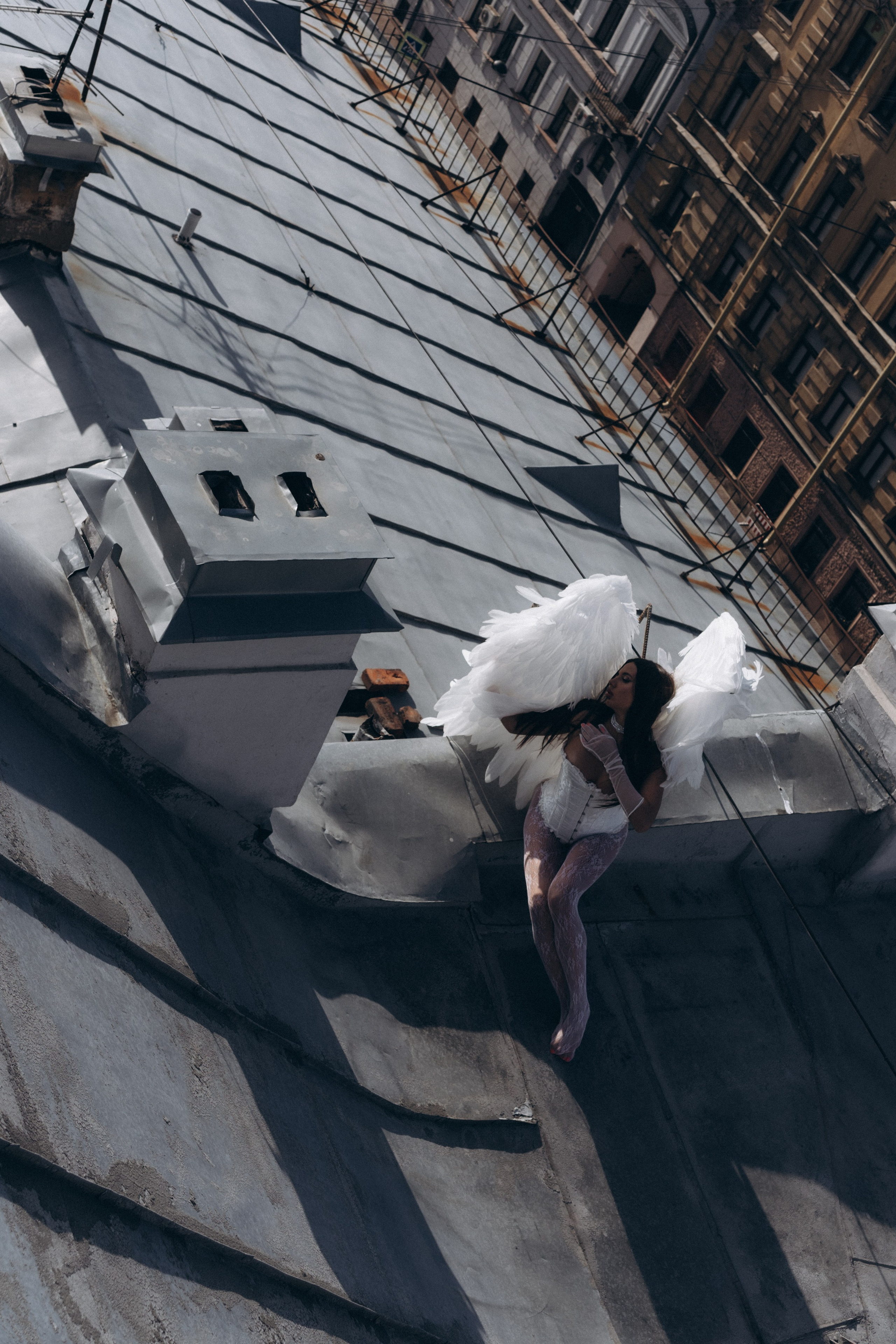 АНГЕЛ. Профессиональный фотограф, Санкт-Петербург — Виктория Богомолова