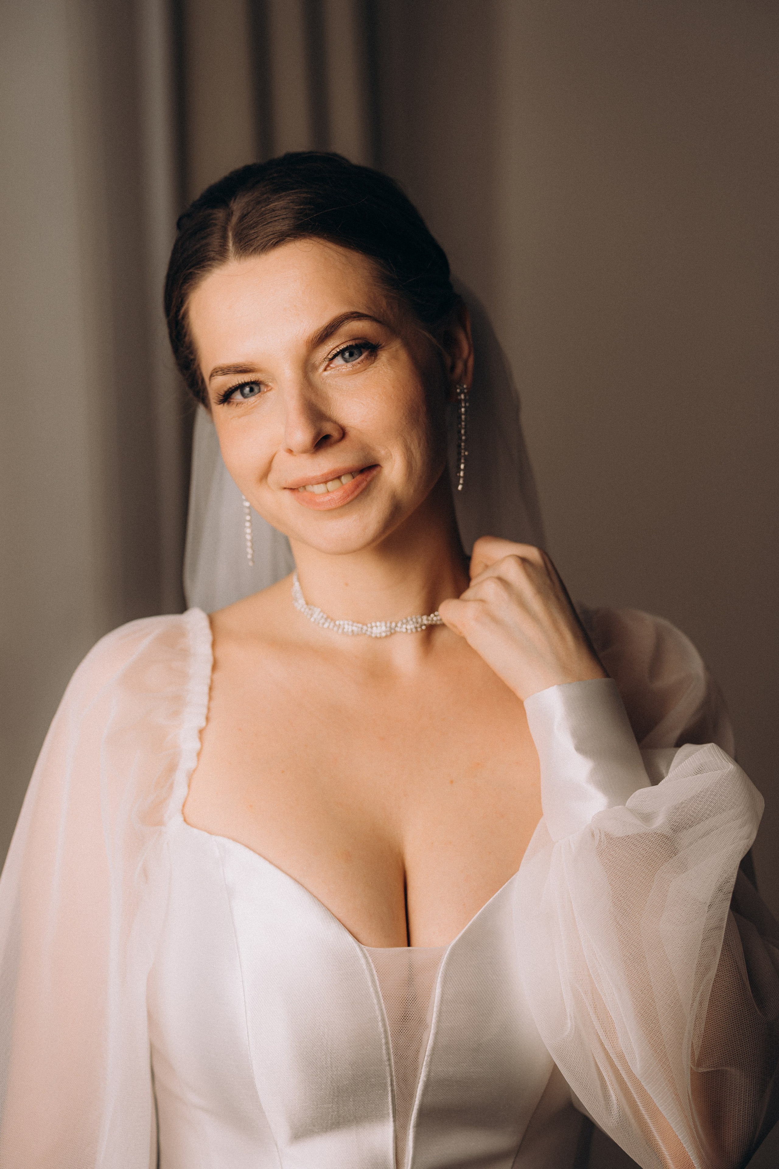 СВАДЕБНАЯ СЬЕМКА ВО ВТОРОМ ДВОРЦЕ (ДЕКАБРЬ) ТАКЖЕ СЬЕМКА В СТУДИИ НА ЧЕРНЫШЕВСКОЙ. Профессиональный фотограф, Санкт-Петербург — Виктория Богомолова