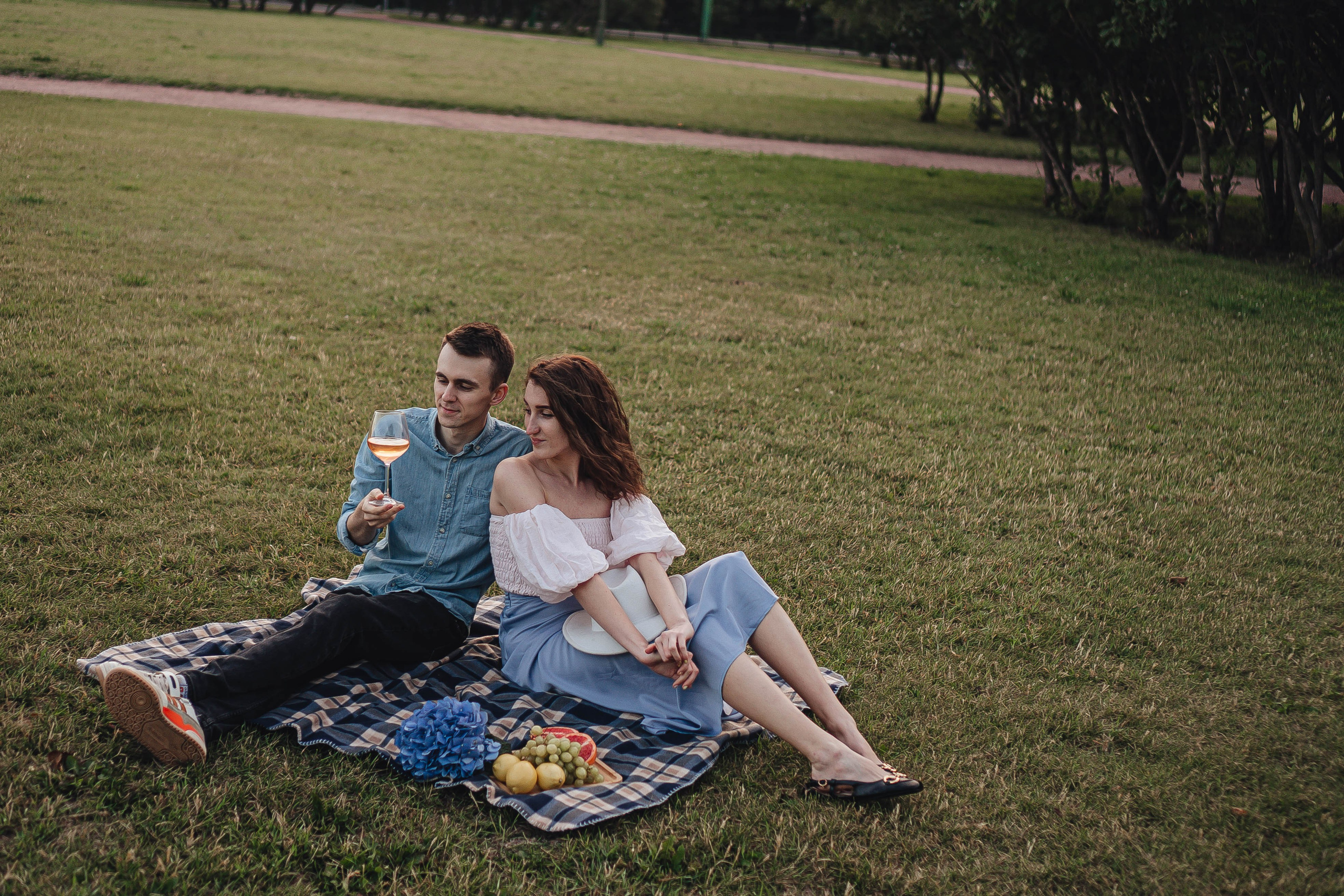 Крымская парочка. Профессиональный фотограф, Санкт-Петербург — Виктория Богомолова