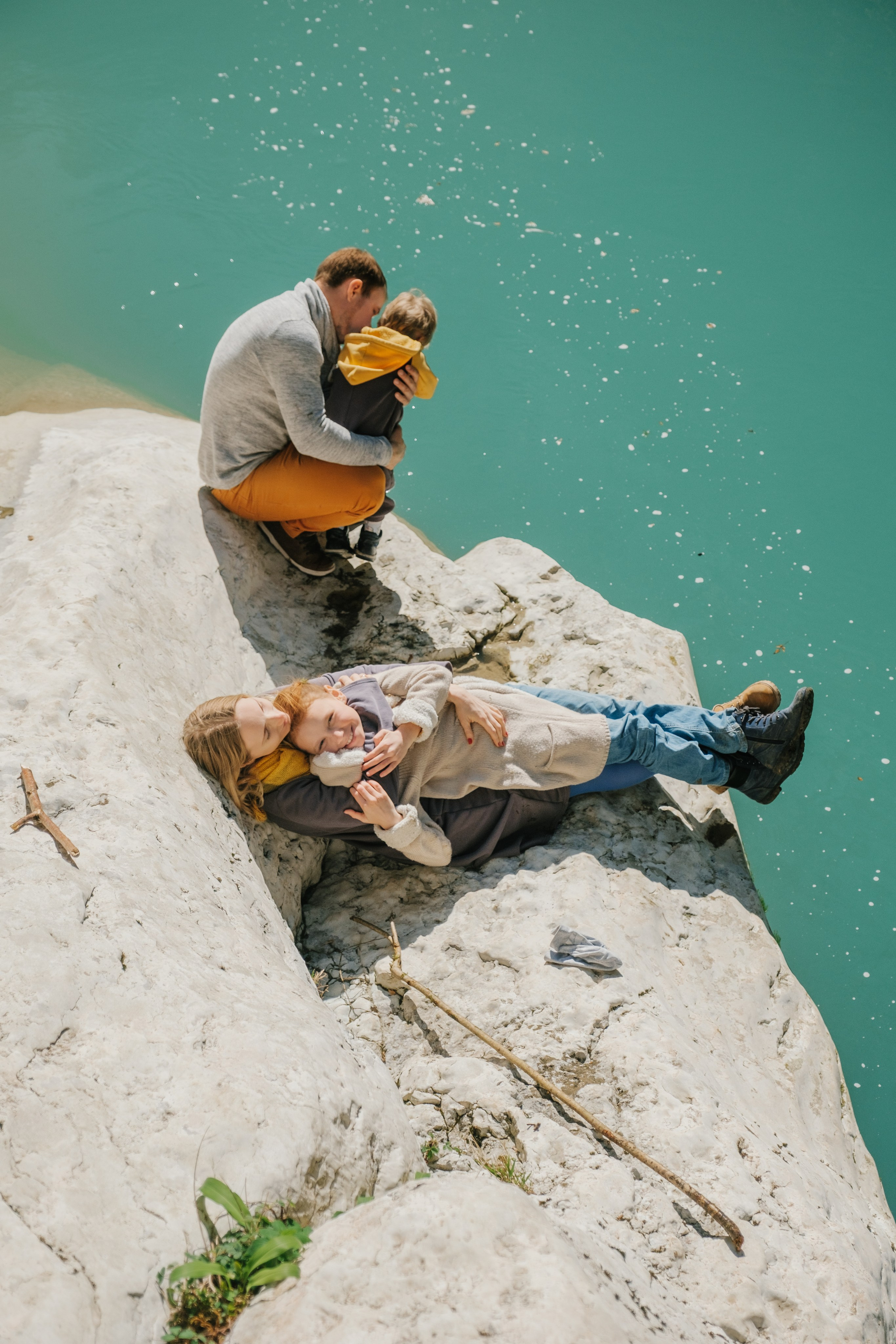 Белые скалы. Свадебный Видеограф Фотограф в Сочи