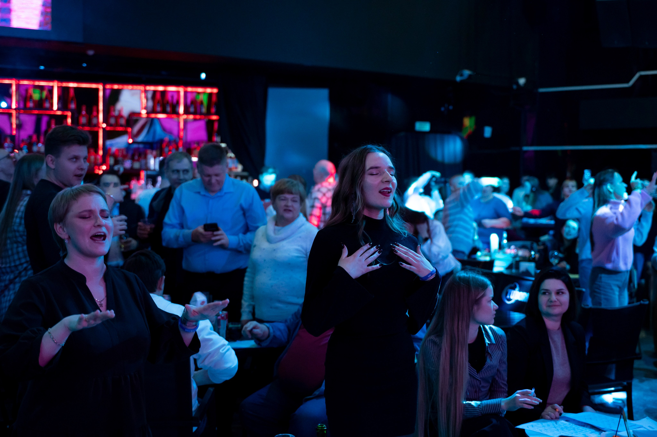 Репортажная съемка (съемка мероприятий). Фотограф Беларусь — Ольга Шаповалова (Жардецкая)