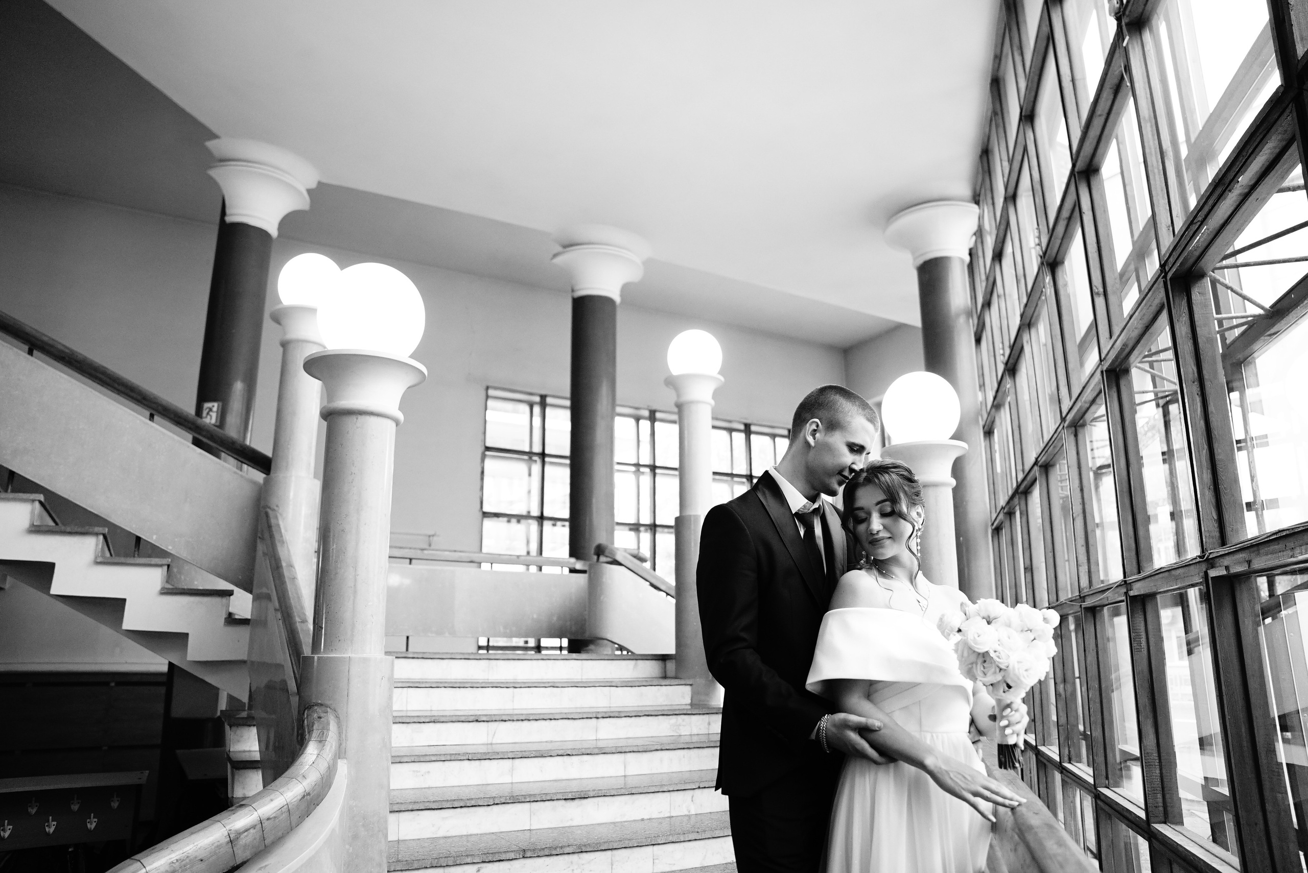 Никита и Зоя. Свадебный фотограф в Самаре Анна Ковалева