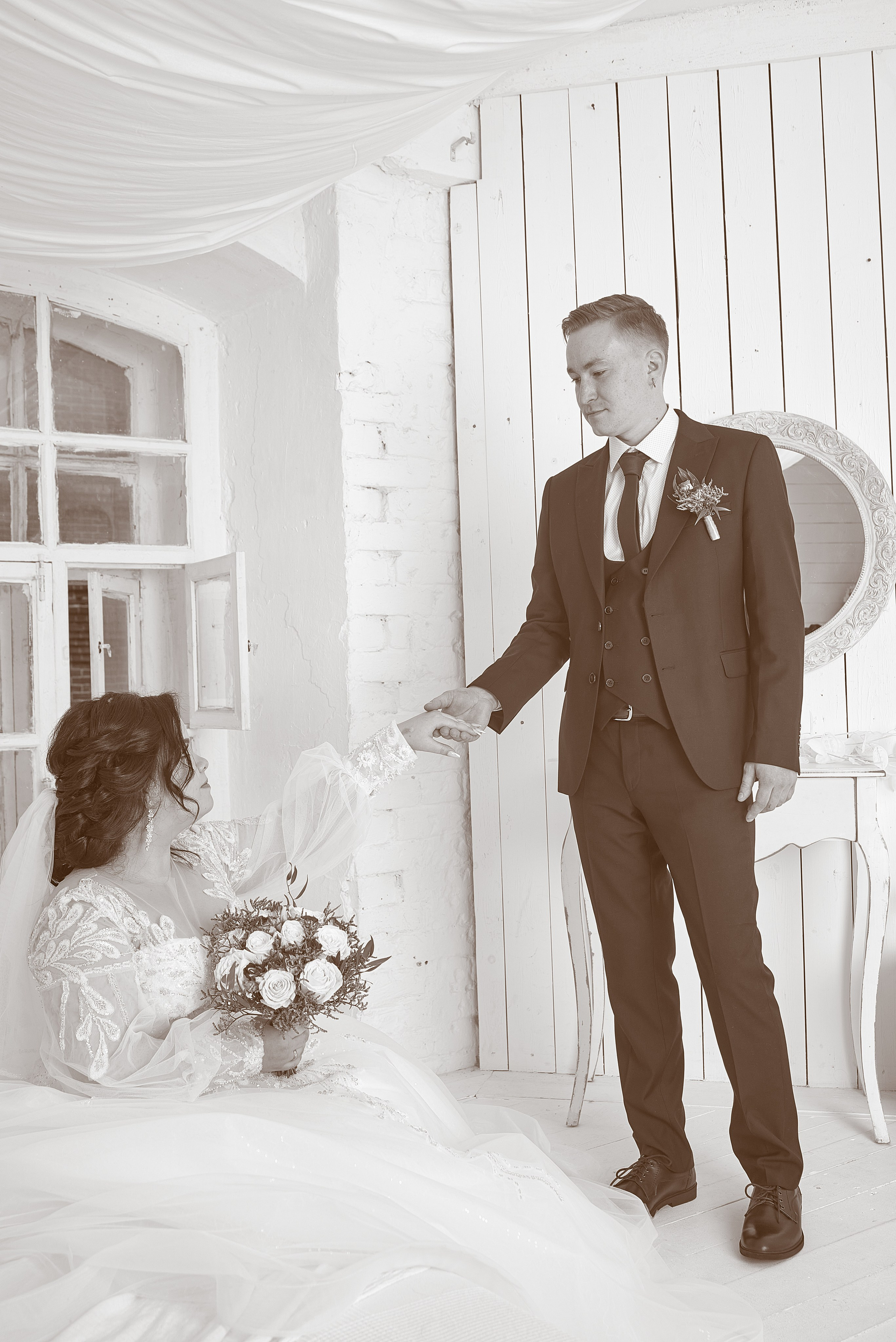 Анастасия и Елисей. Андрей Винников фотограф в Нижнем Новгороде