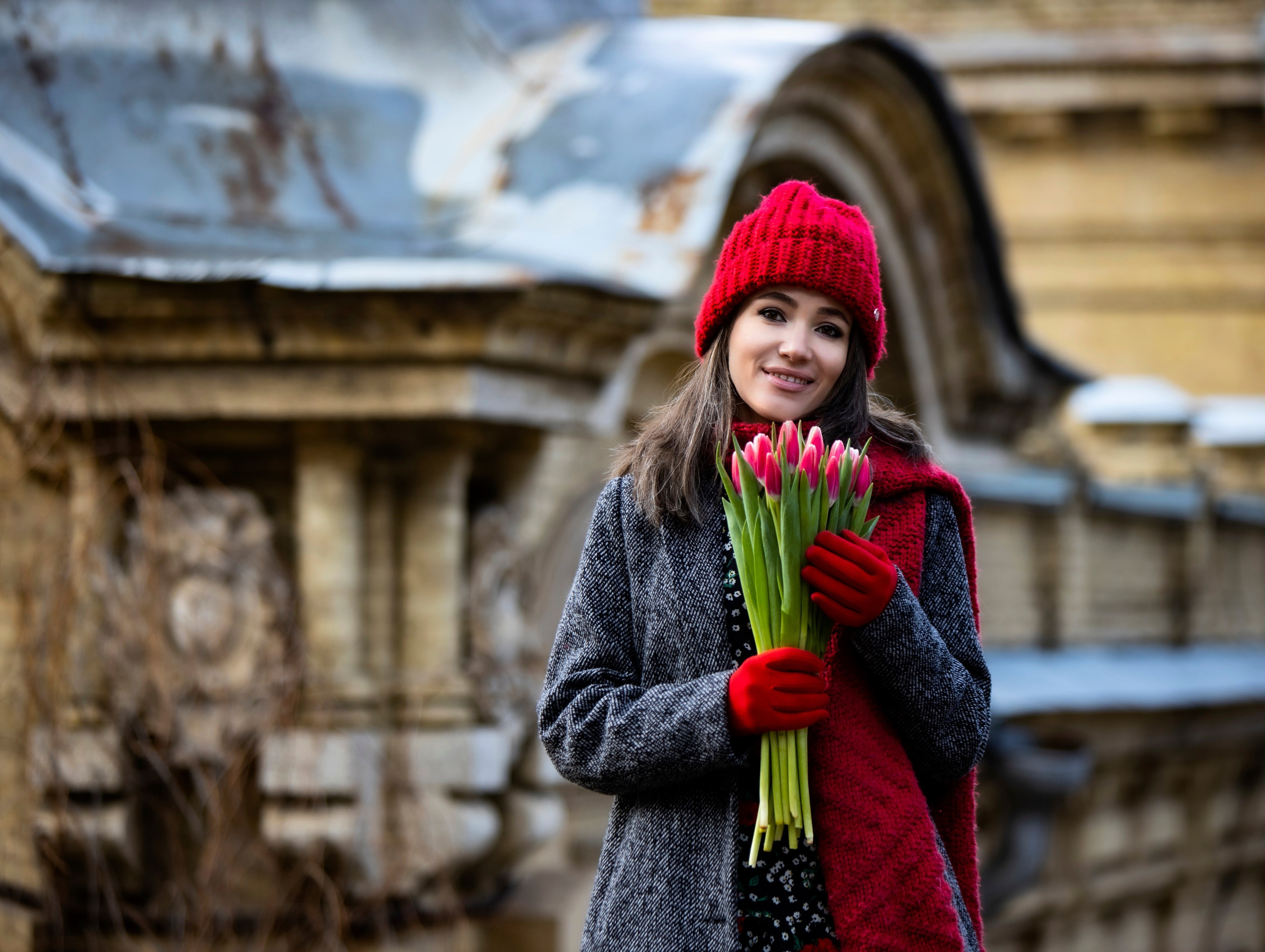 Весенние прогулки. Фотограф Елена Варзиева