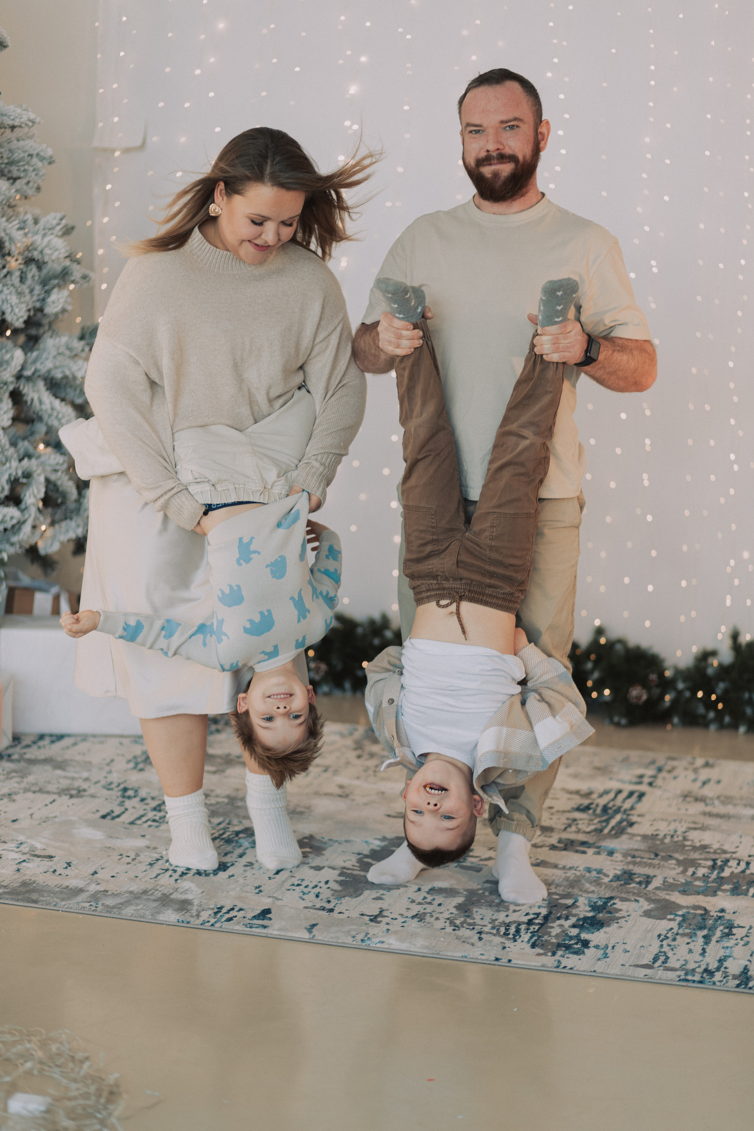 Новогодние чудеса. Фотограф АняКа Мытищи