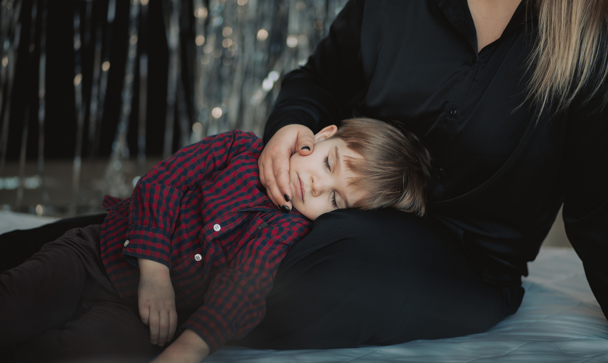 Новогодние чудеса. Фотограф АняКа Мытищи