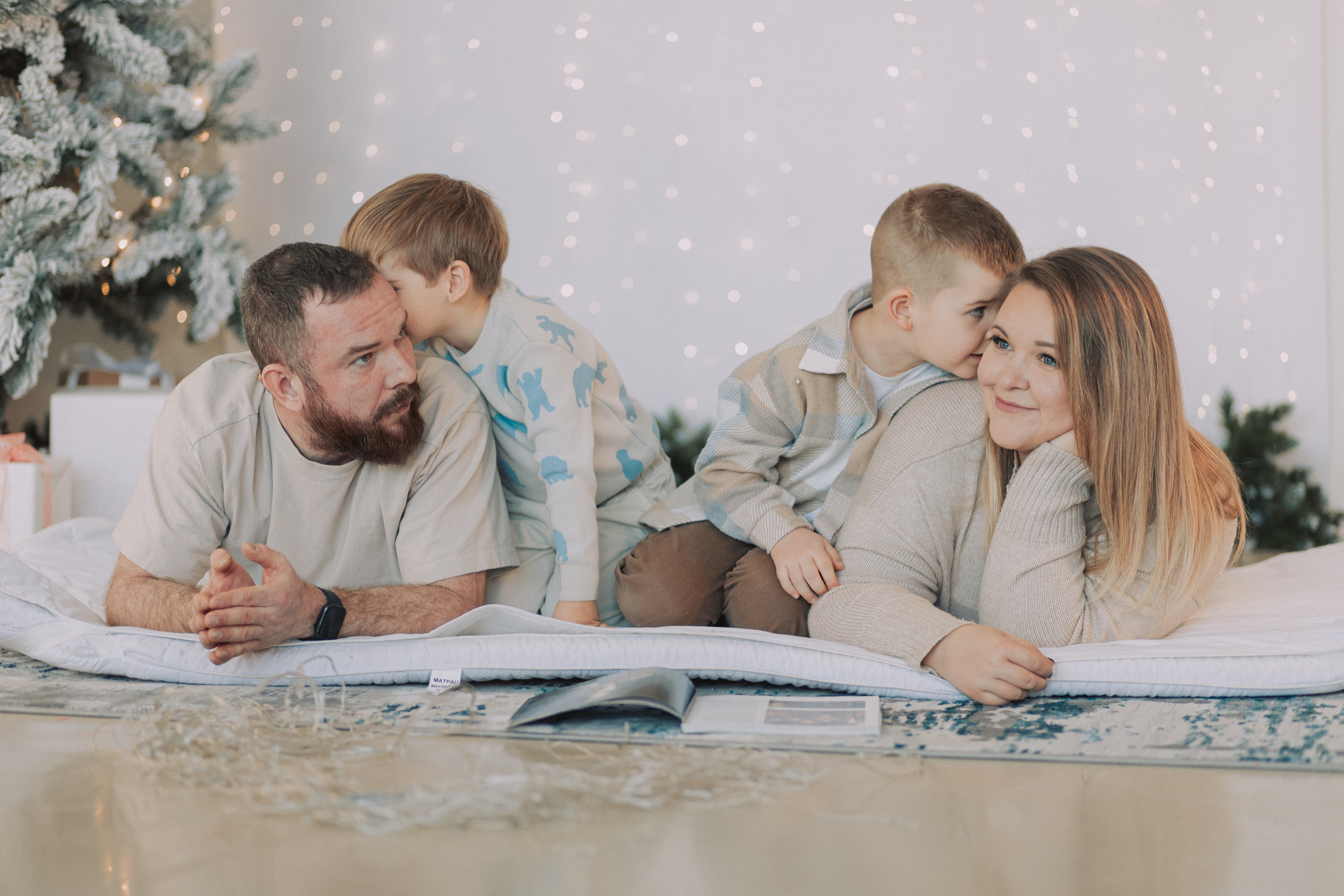 Новогодние чудеса. Фотограф АняКа Мытищи