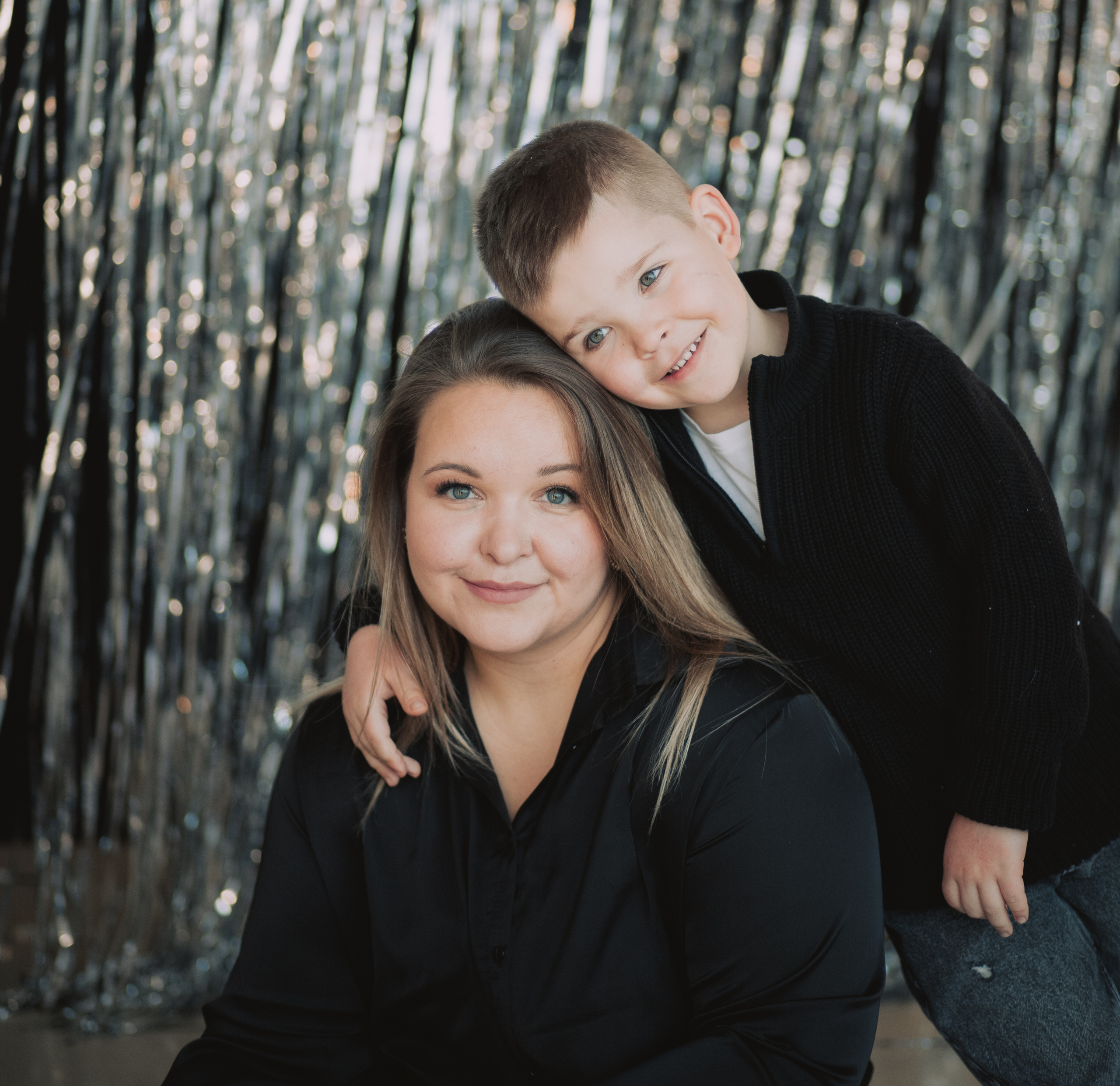 Новогодние чудеса. Фотограф АняКа Мытищи