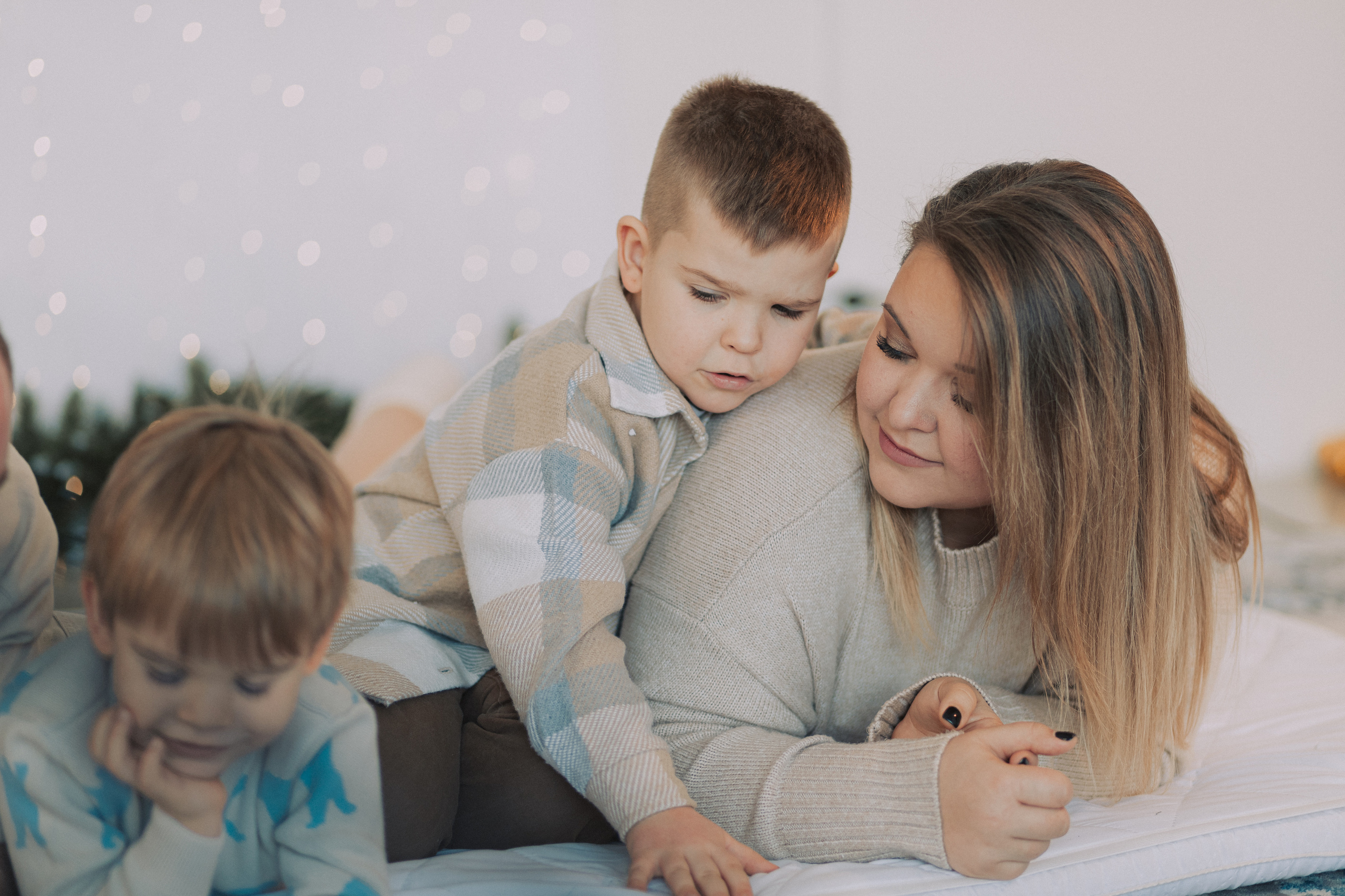 Новогодние чудеса. Фотограф АняКа Мытищи