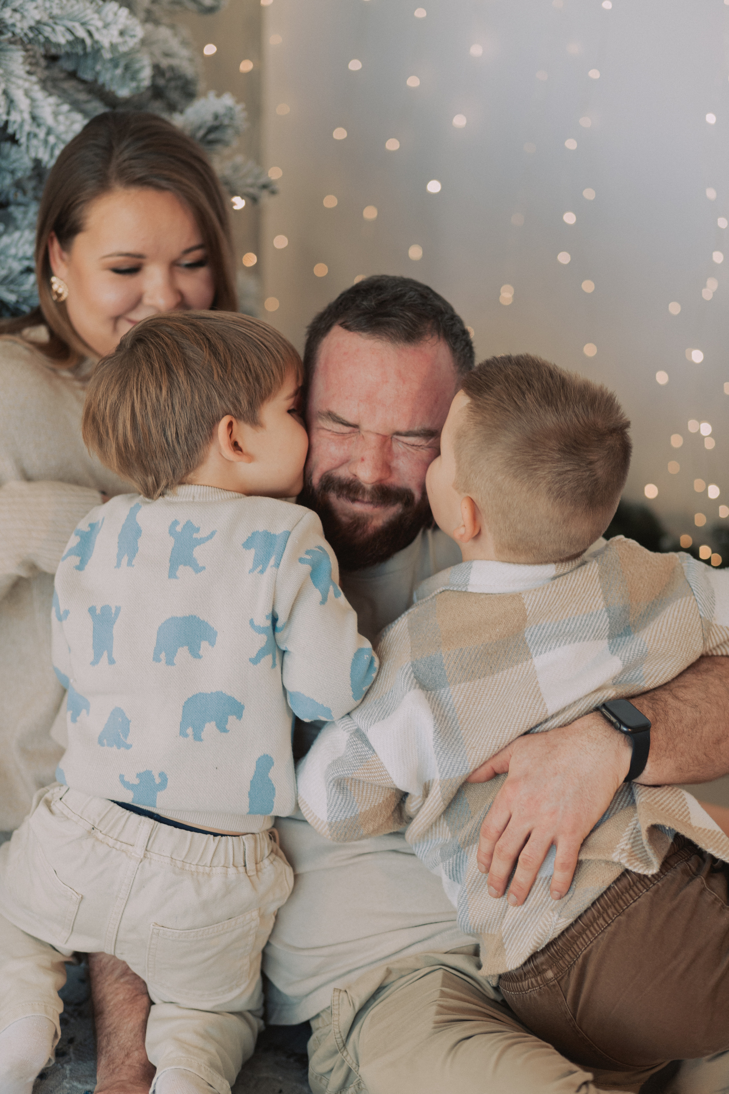 Новогодние чудеса. Фотограф АняКа Мытищи