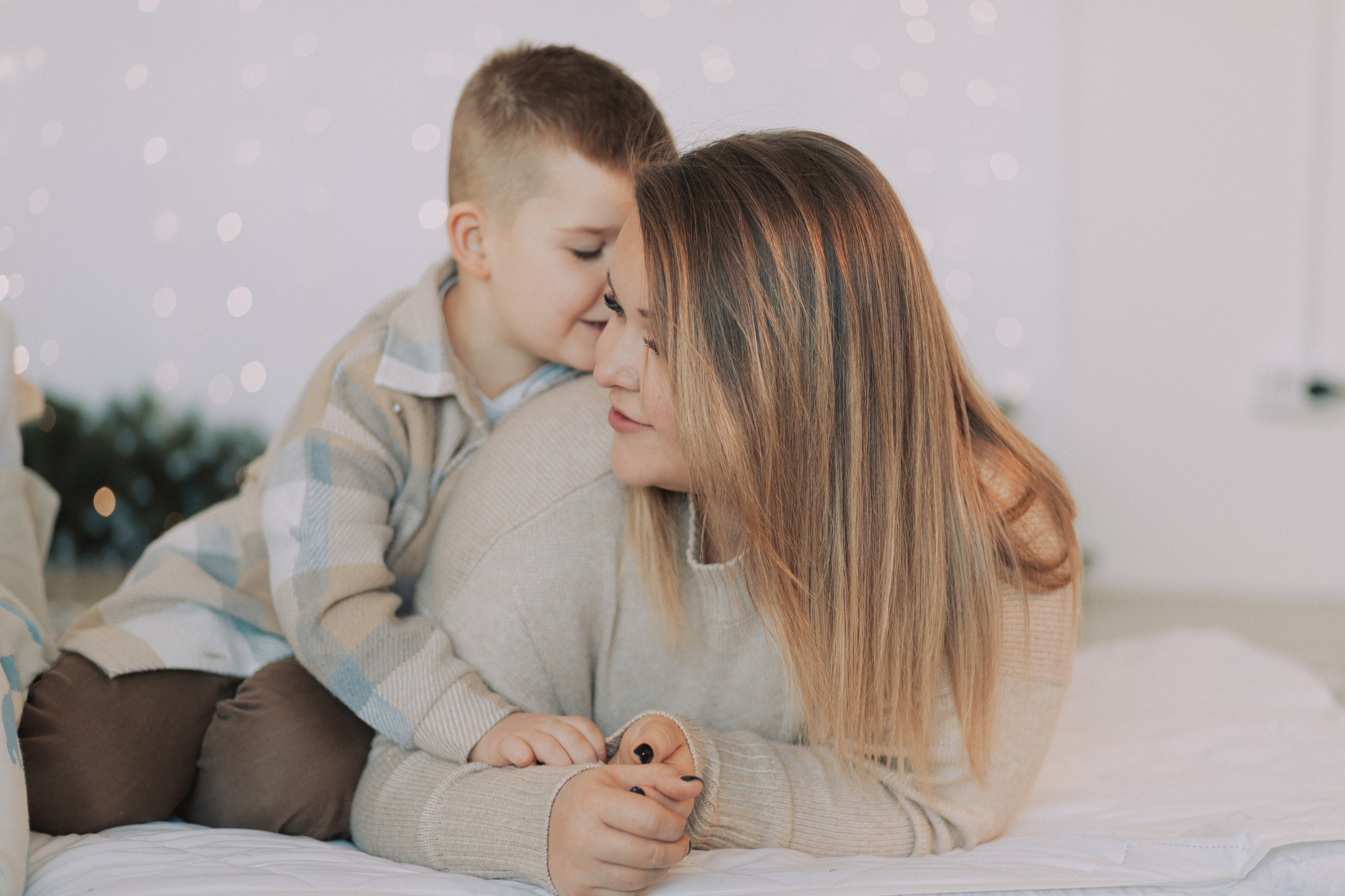 Новогодние чудеса. Фотограф АняКа Мытищи