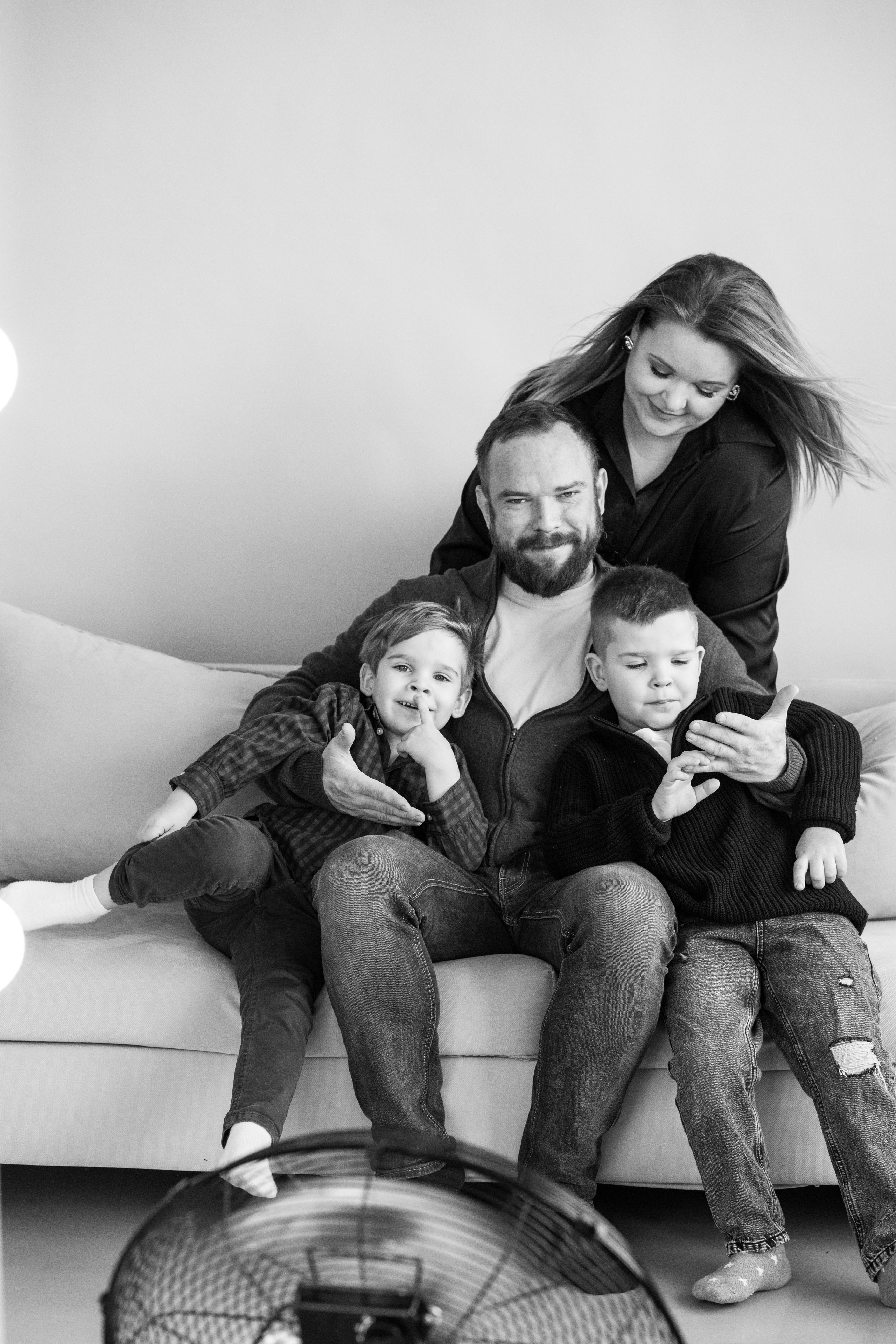 Новогодние чудеса. Фотограф АняКа Мытищи