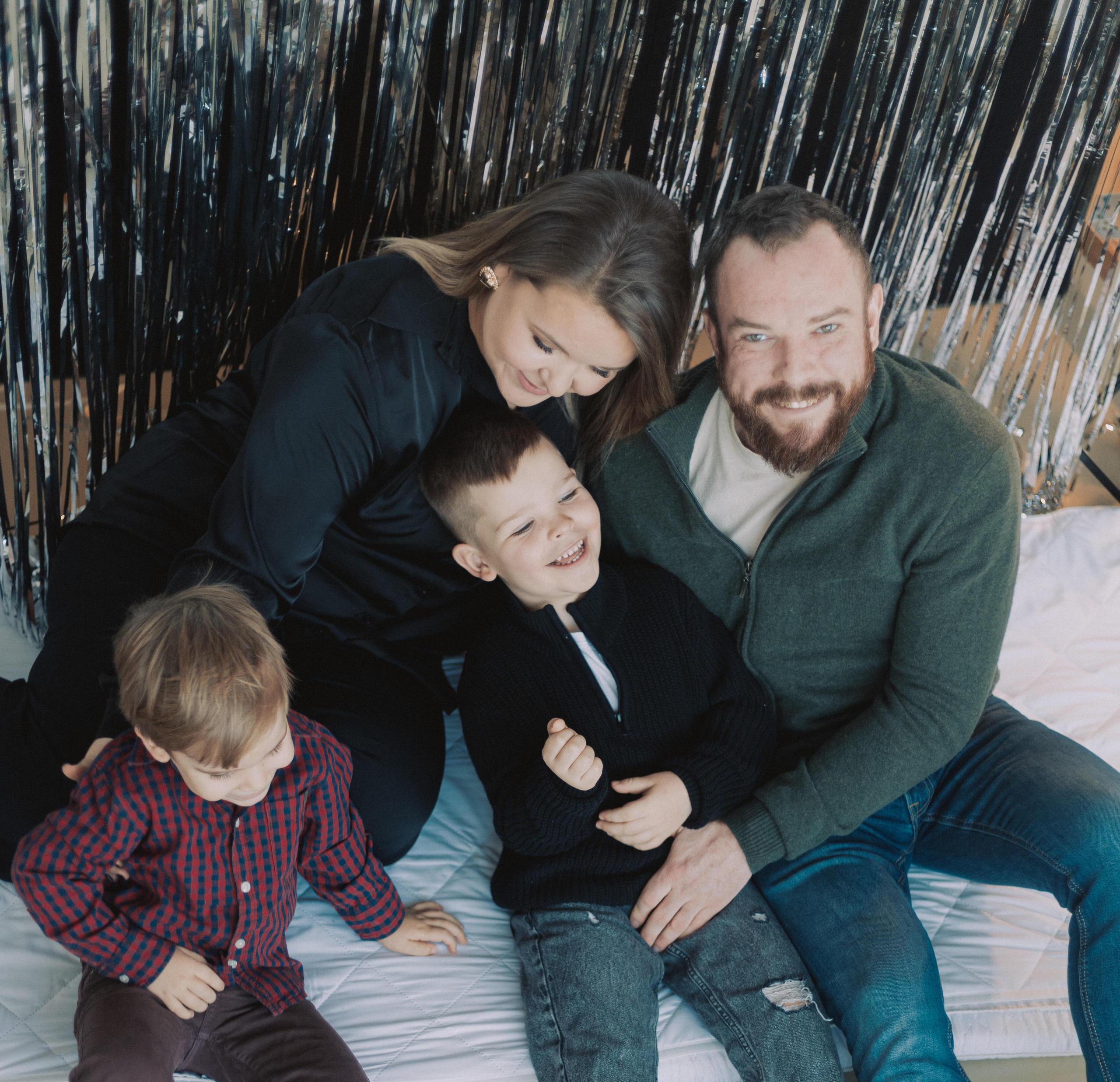 Новогодние чудеса. Фотограф АняКа Мытищи