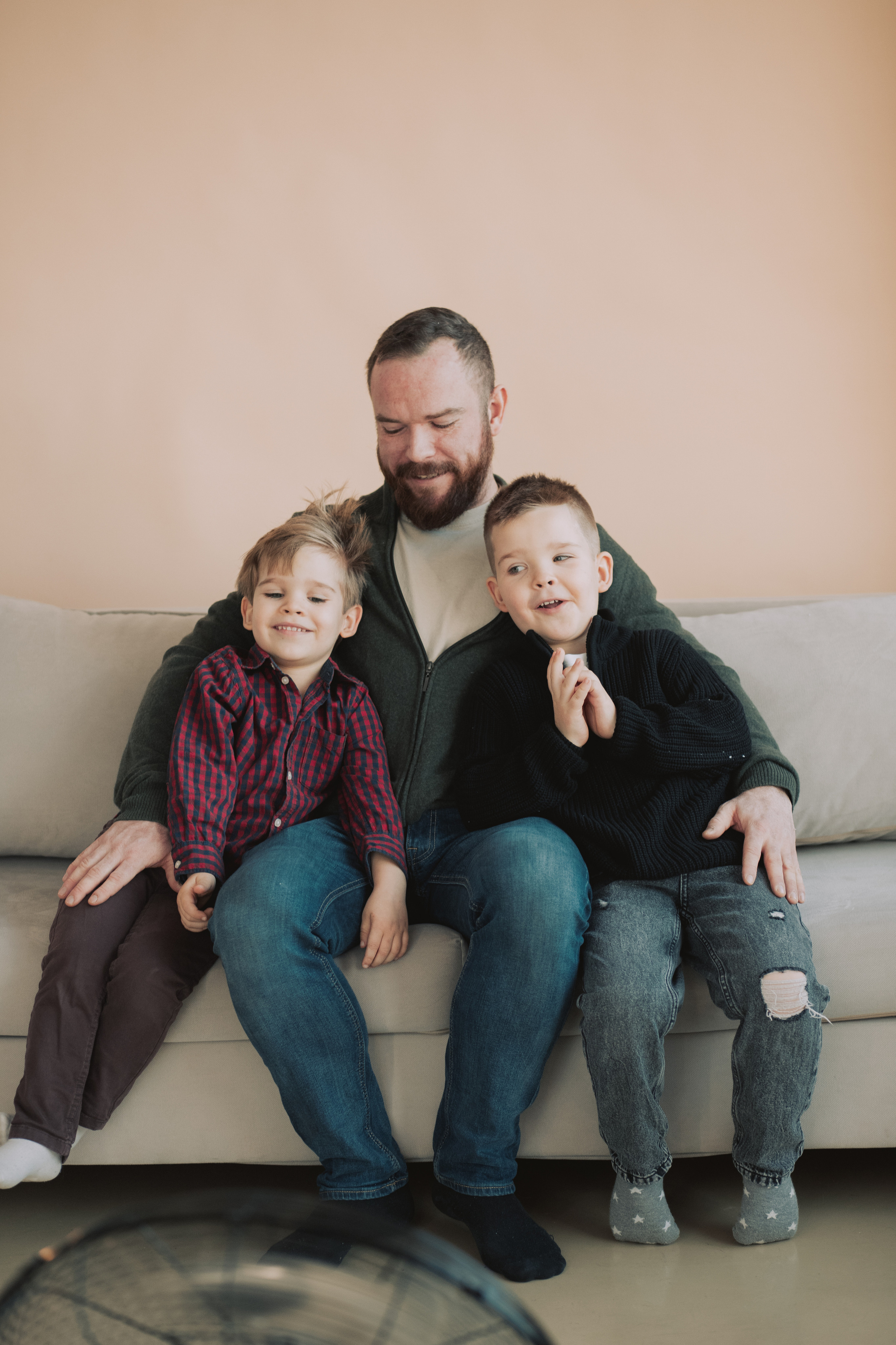 Новогодние чудеса. Фотограф АняКа Мытищи