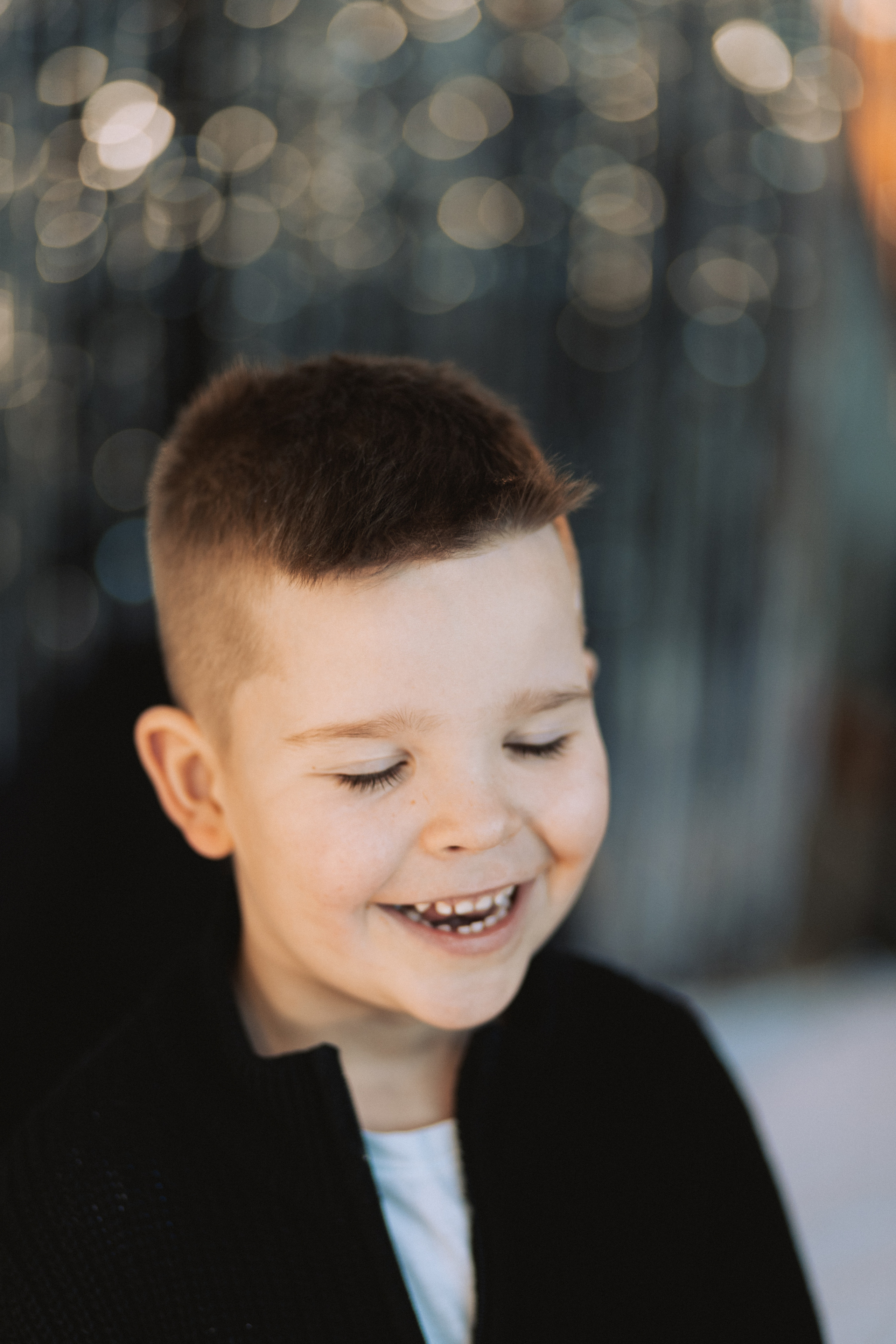 Новогодние чудеса. Фотограф АняКа Мытищи