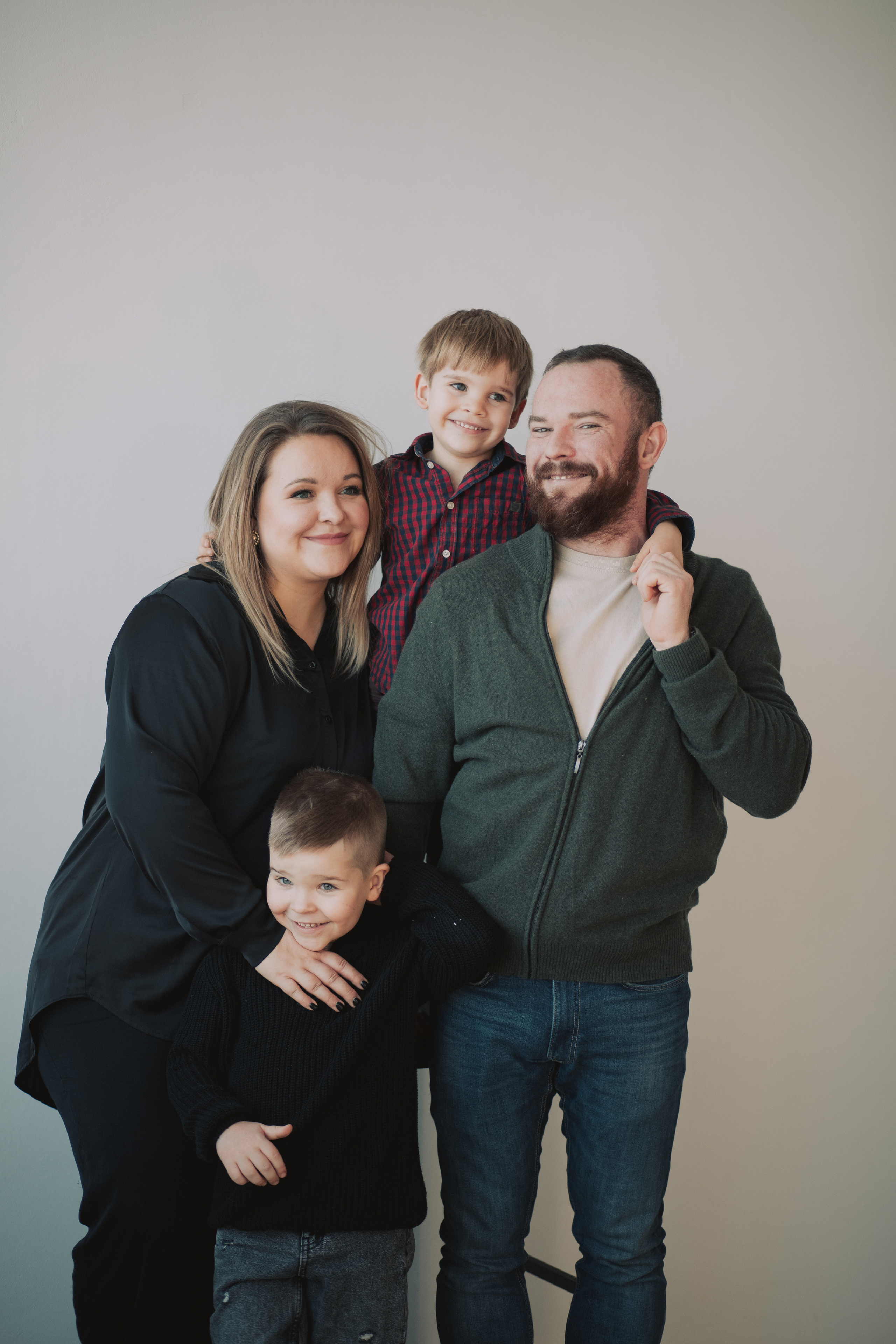 Новогодние чудеса. Фотограф АняКа Мытищи