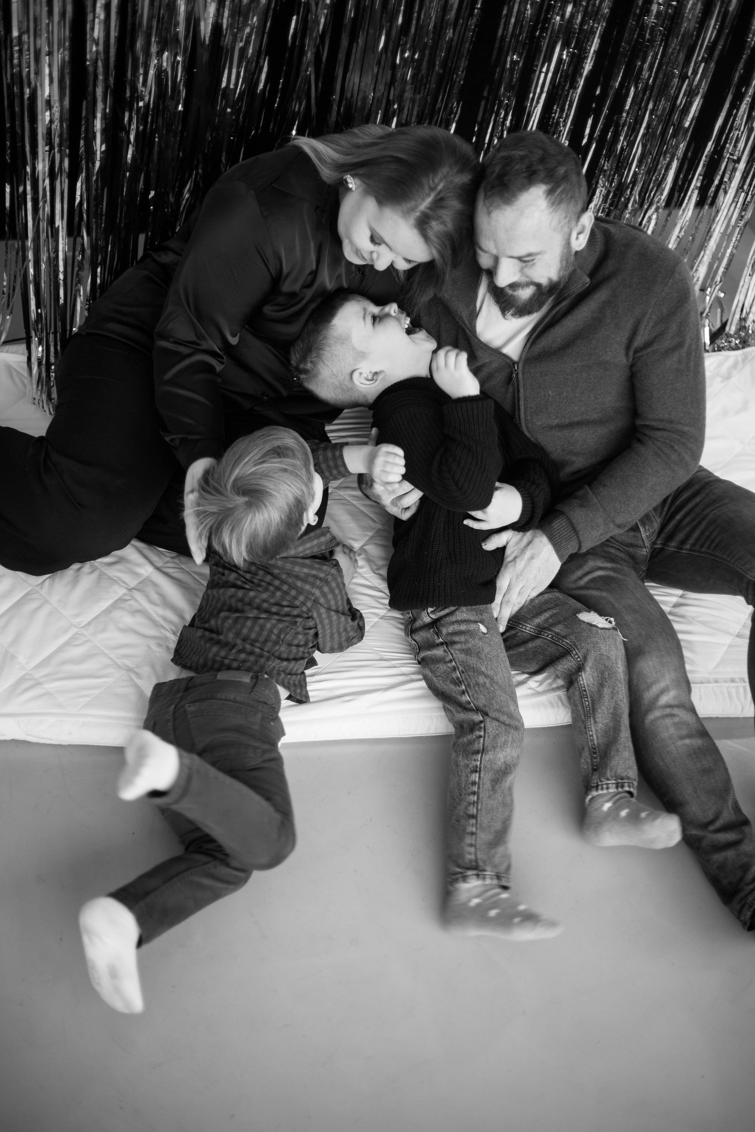 Новогодние чудеса. Фотограф АняКа Мытищи