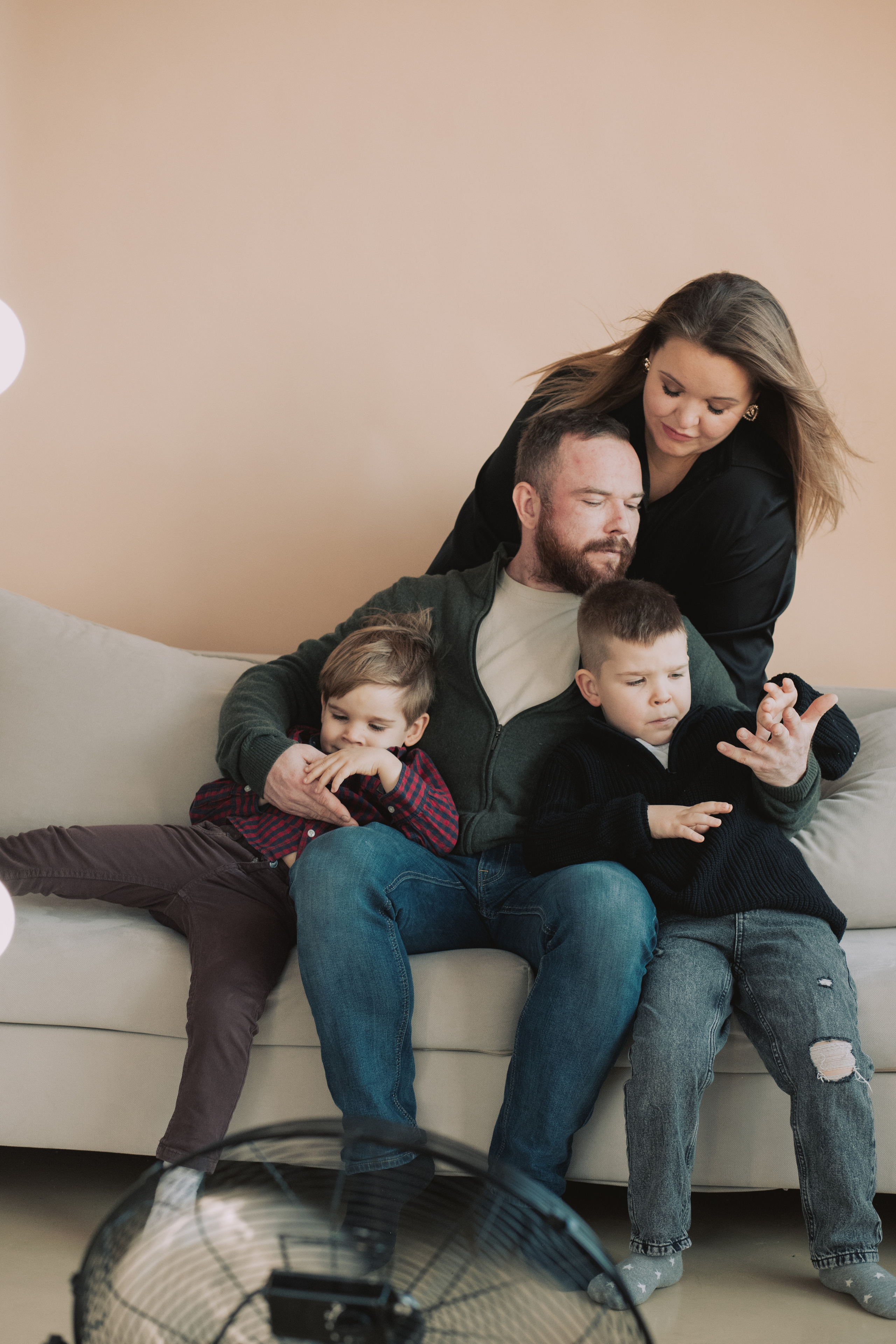 Новогодние чудеса. Фотограф АняКа Мытищи