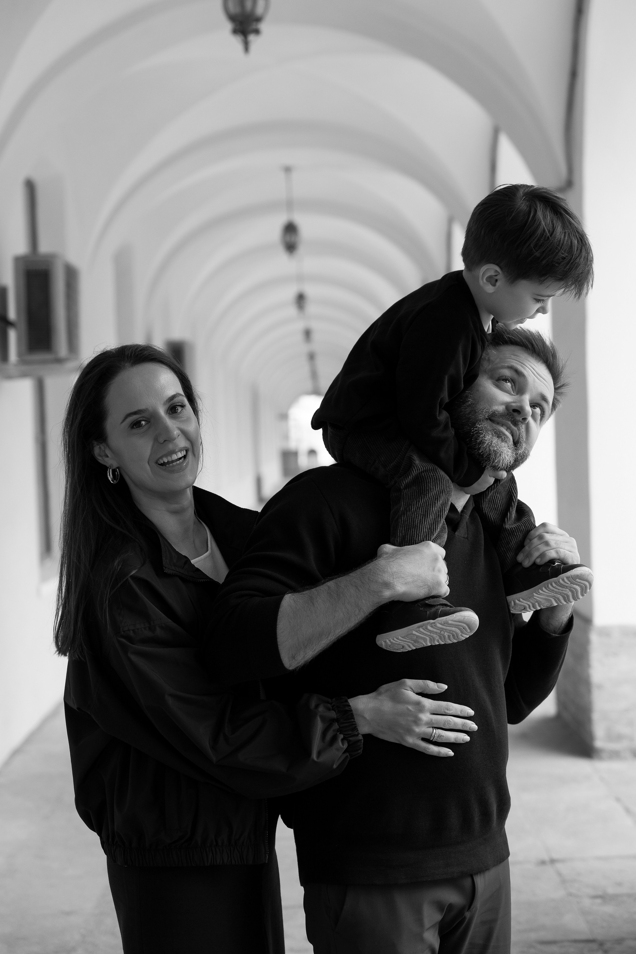 Кристина, Леша и Марк. Портретный фотограф Санкт-Петербург и Москва Дарья Румянцева