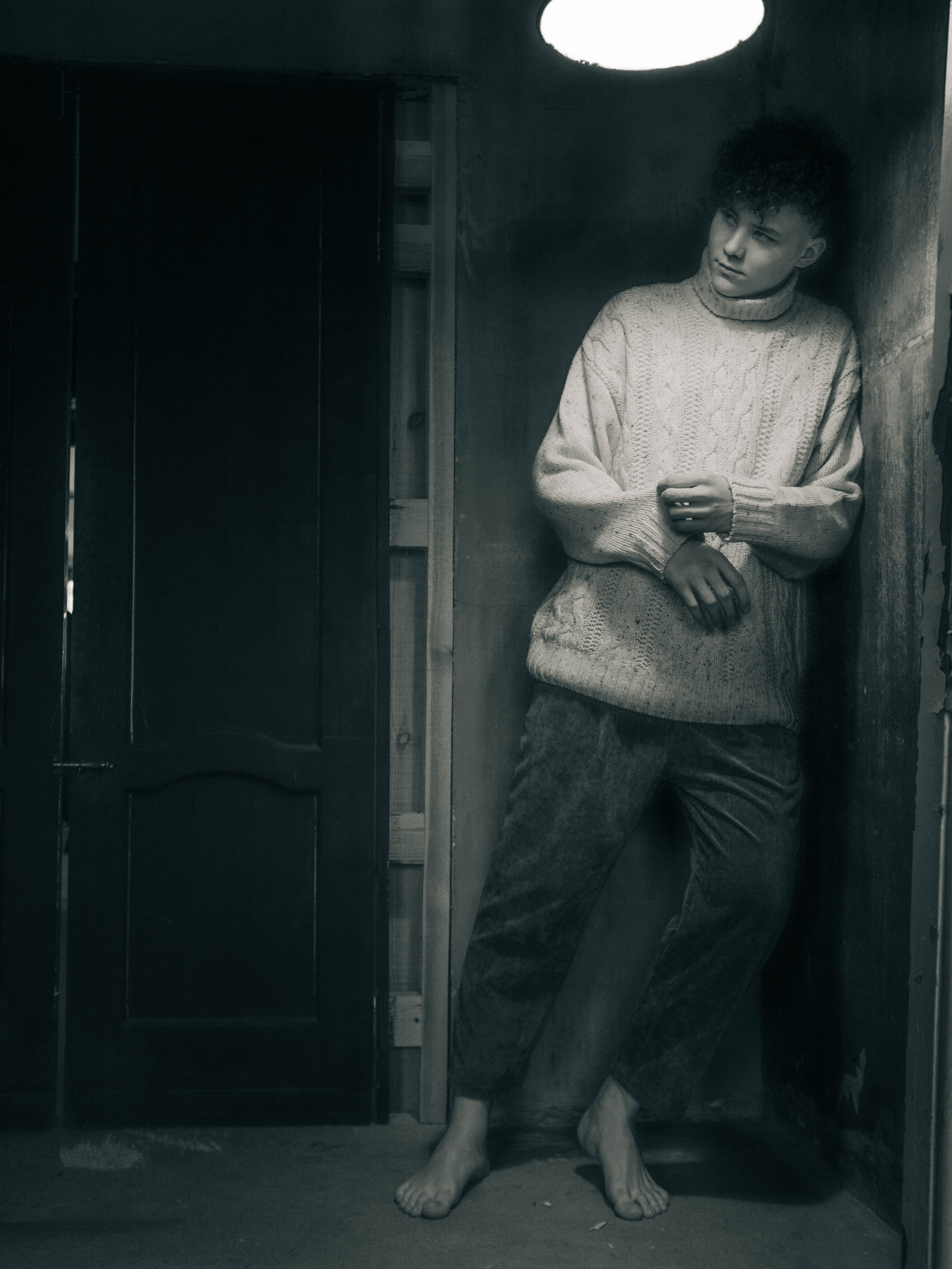 Серёжа. Фотограф и видеограф Даня Хазигалиев