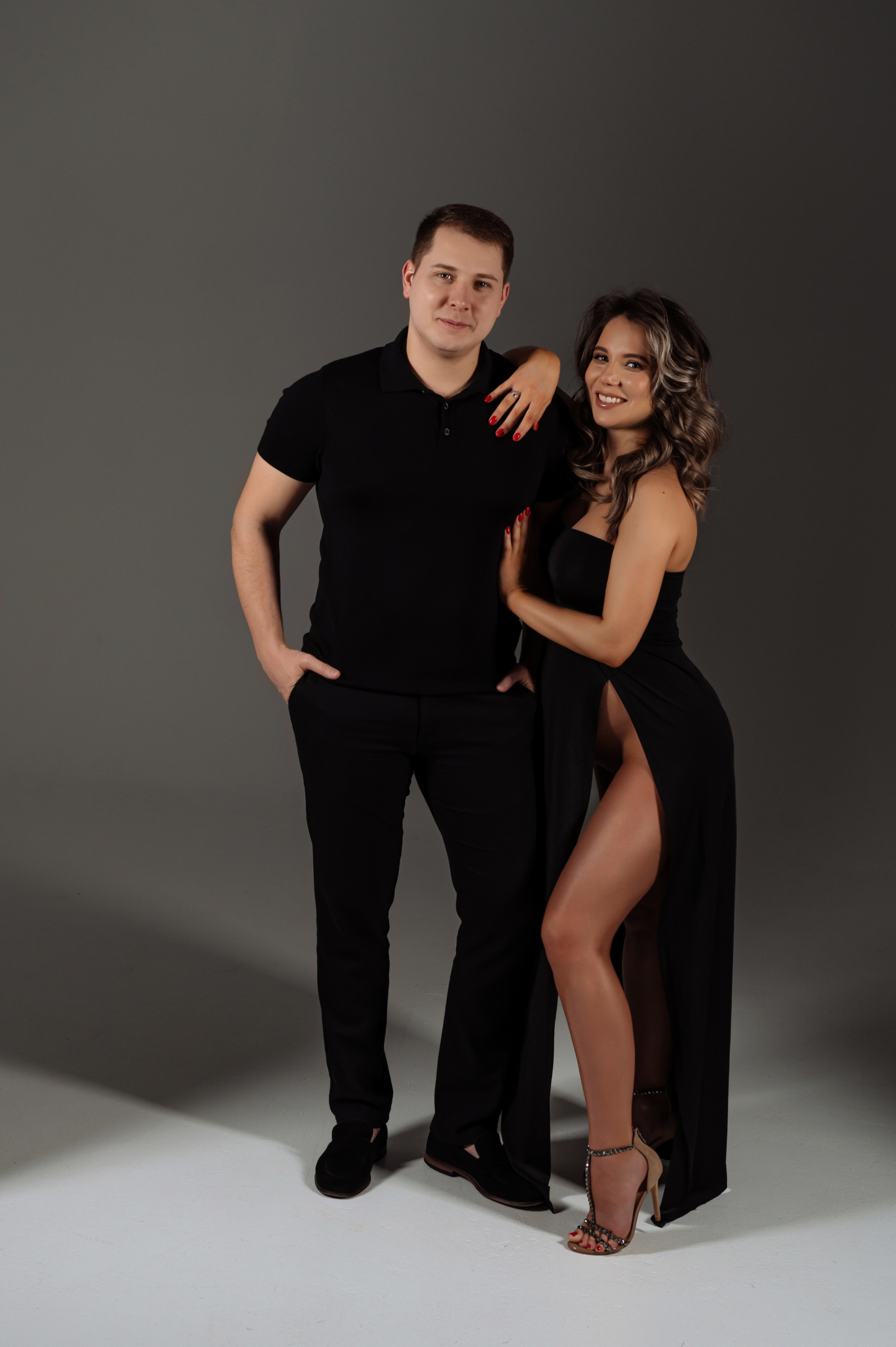 Кристина и Евгений. Свадебный, портретный, фотограф беременности в Нижнем Новгороде Алина Зиновьева