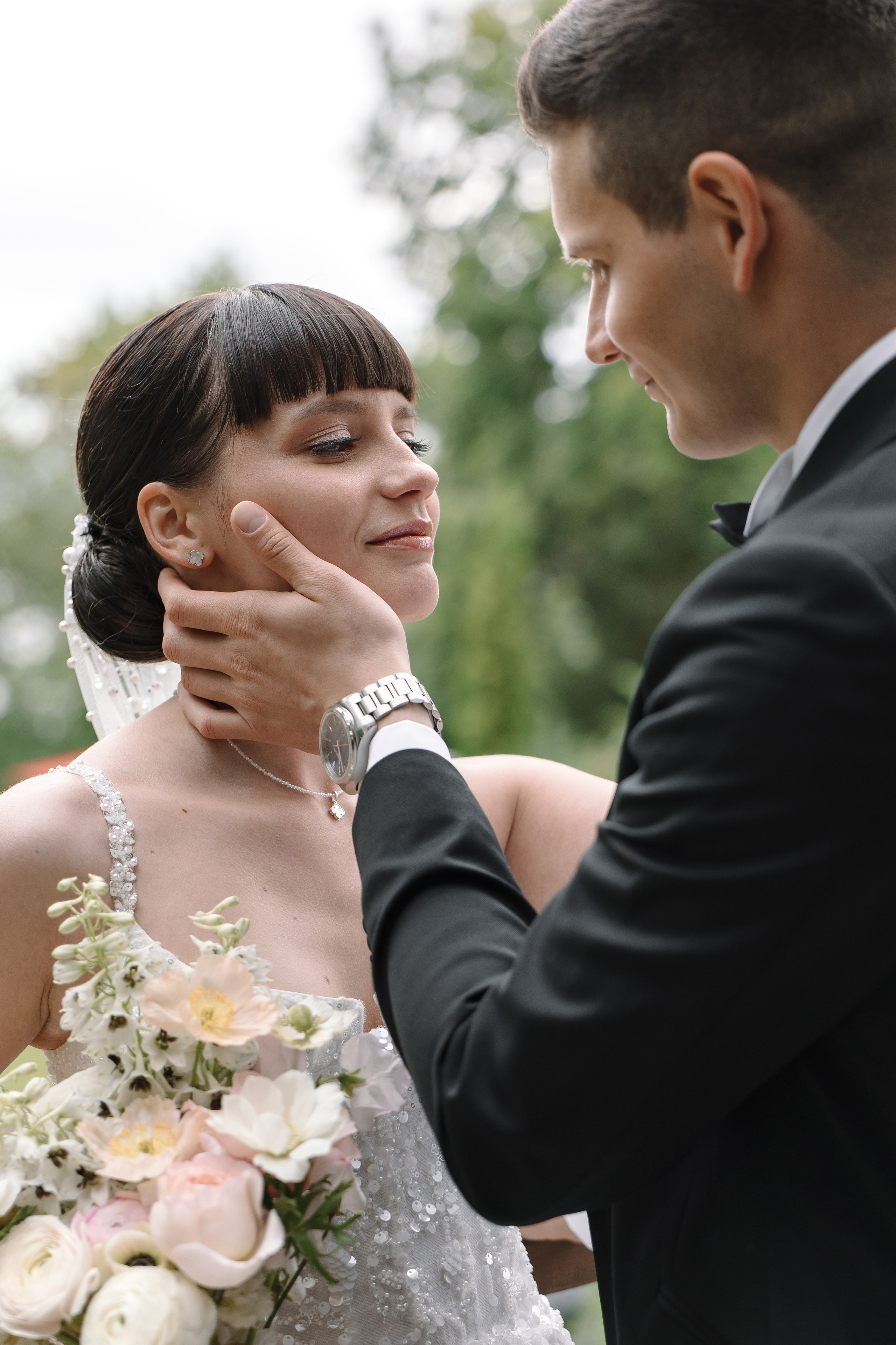 Мария и Никита. Свадебный фотограф в Самаре Катерина Мостовая