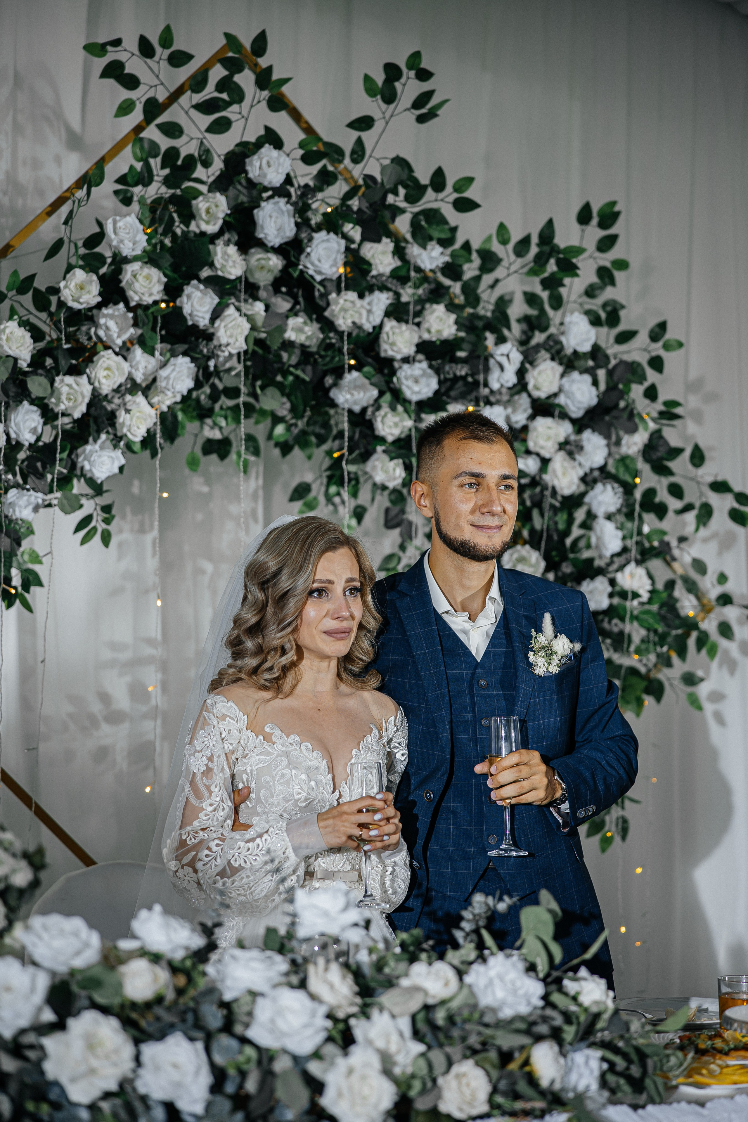 Оксана и Тимур. Свадебный и семейный фотограф Елизавета Ермак | Москва и МО