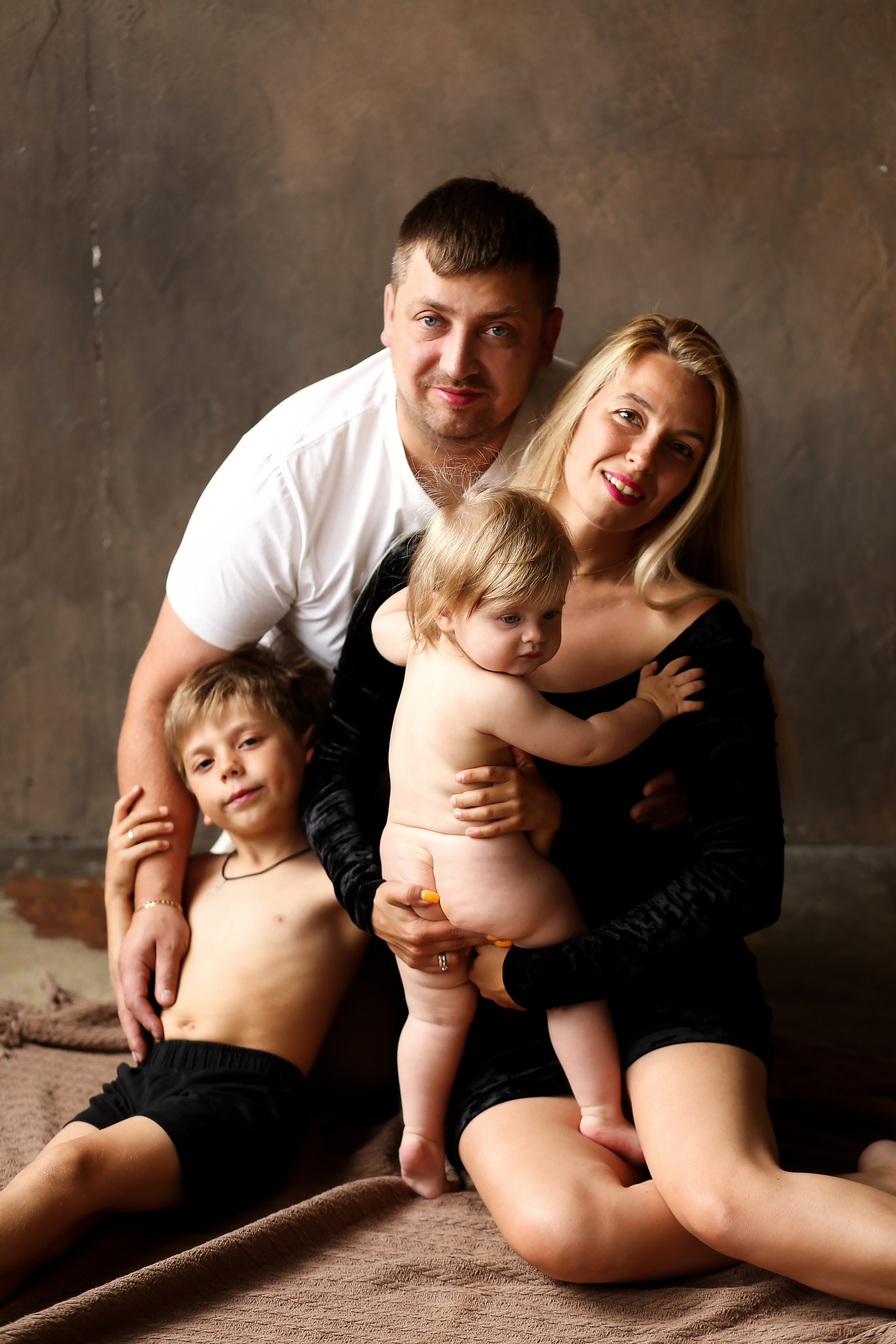 Екатерина. Семейный фотограф Фотосессия беременности  Екатеринбург Елена Луткова