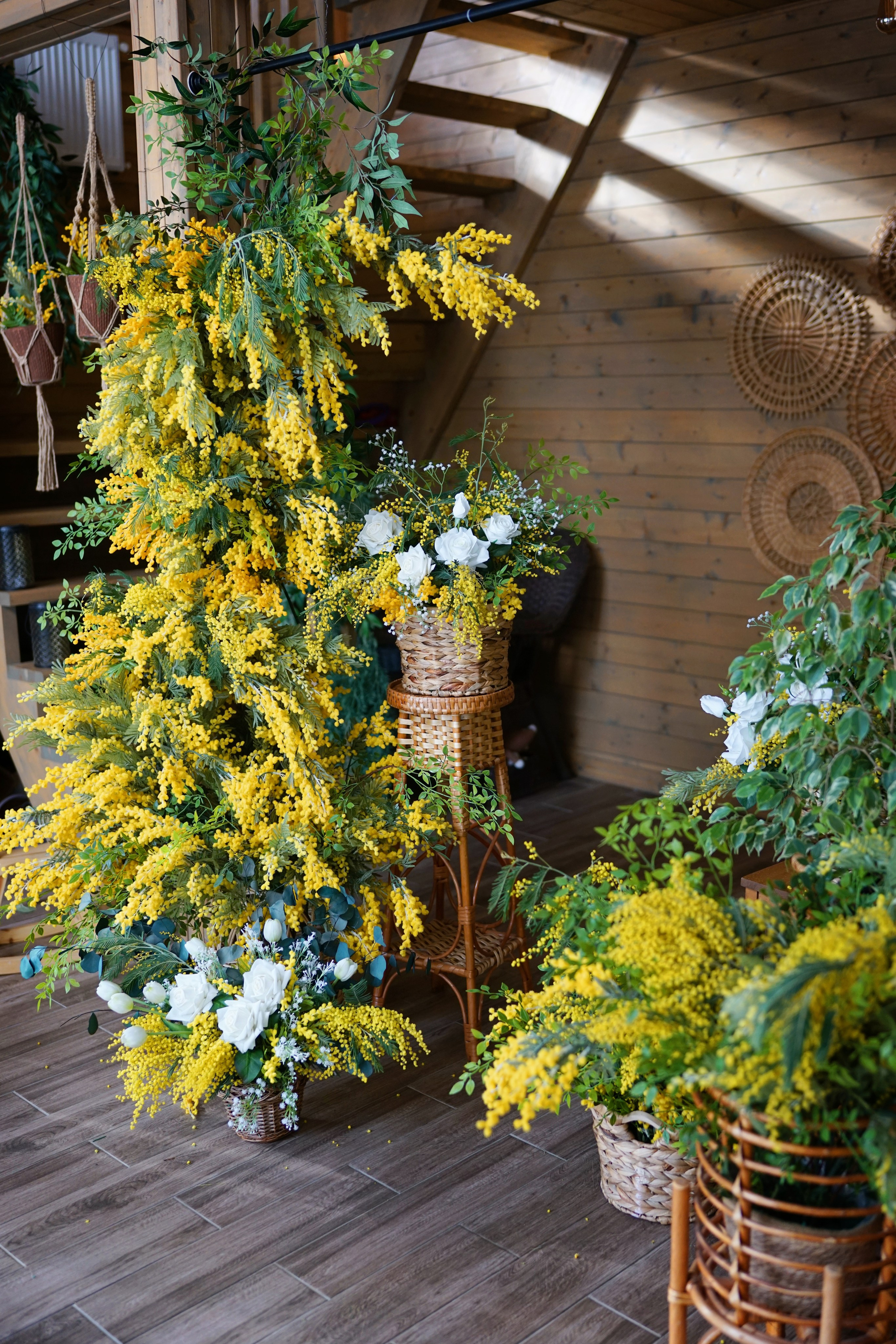 Фотодача — загородный дом для съемок в Домодедово, Московская область